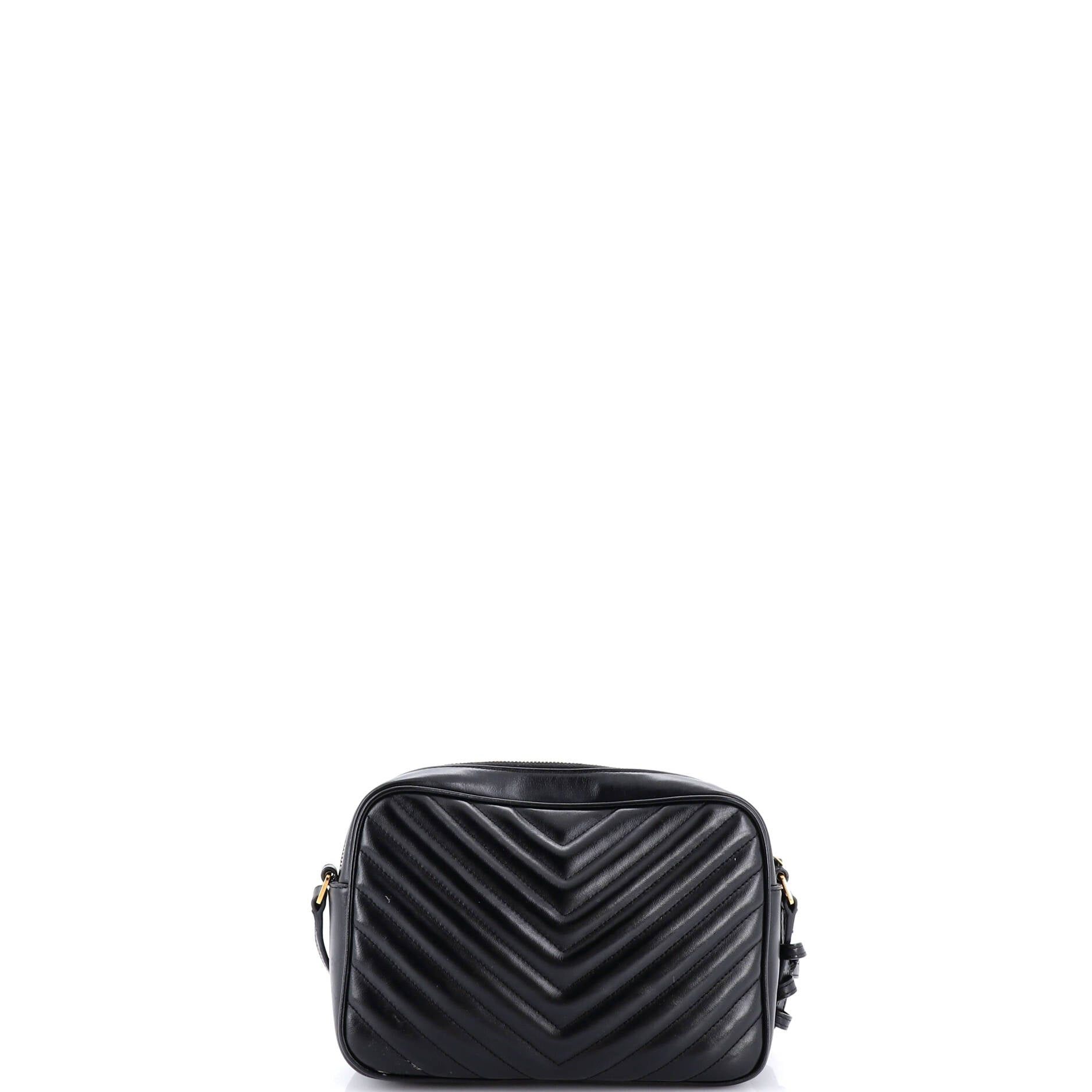 Saint Laurent Paris Lou Camera Bag Size ONE SIZE - 3 Thumbnail