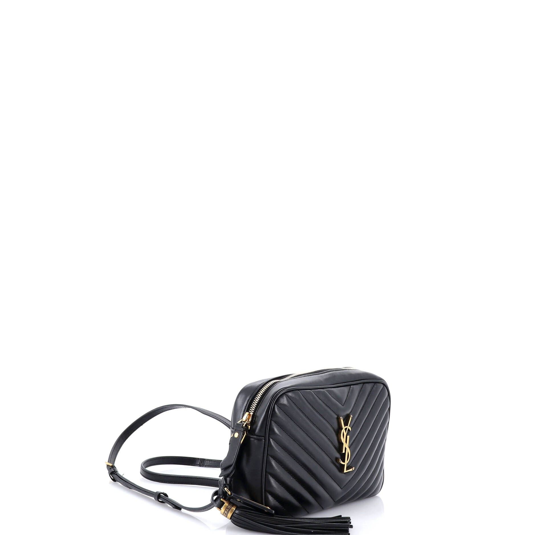 Saint Laurent Paris Lou Camera Bag Size ONE SIZE - 2 Thumbnail