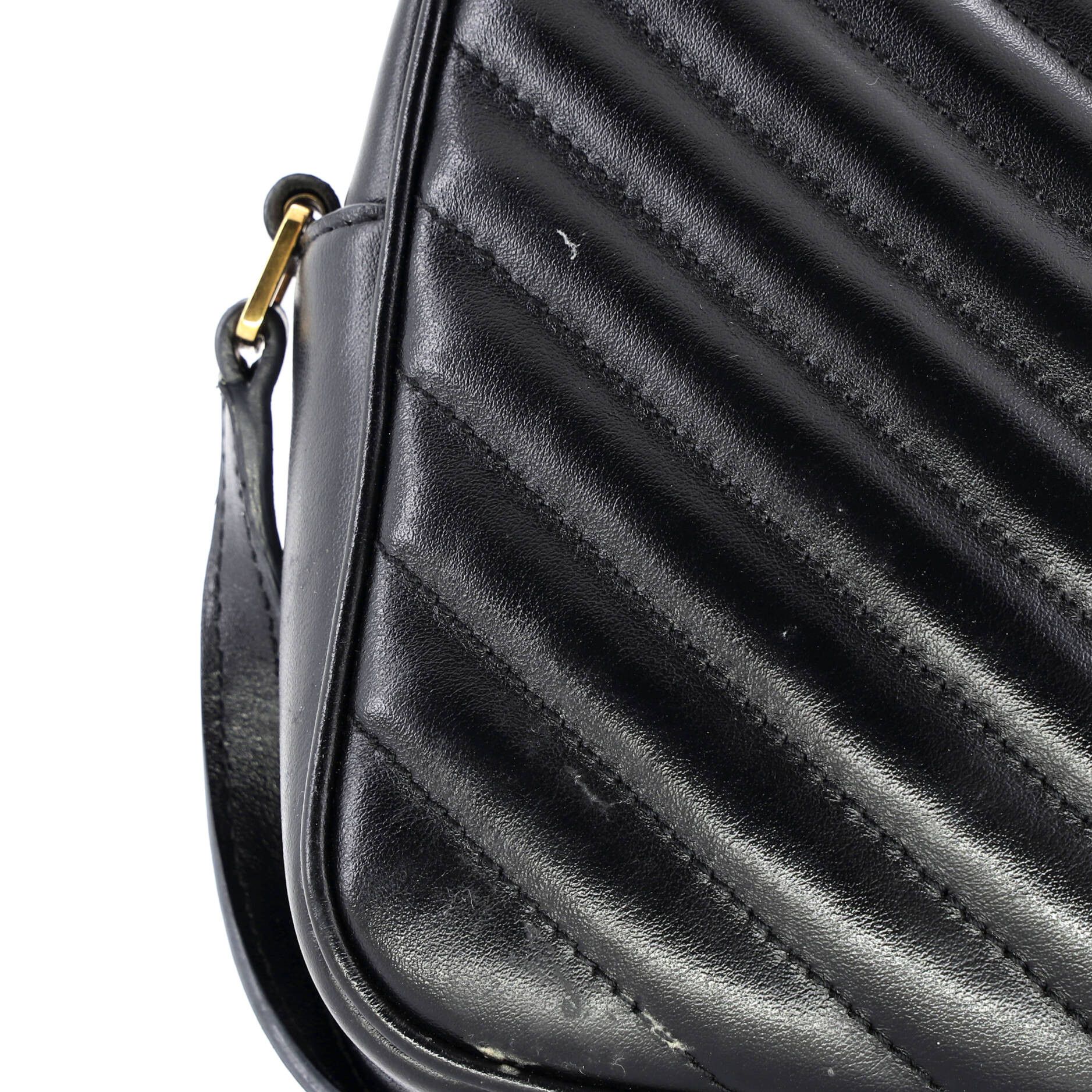 Saint Laurent Paris Lou Camera Bag Size ONE SIZE - 6 Thumbnail