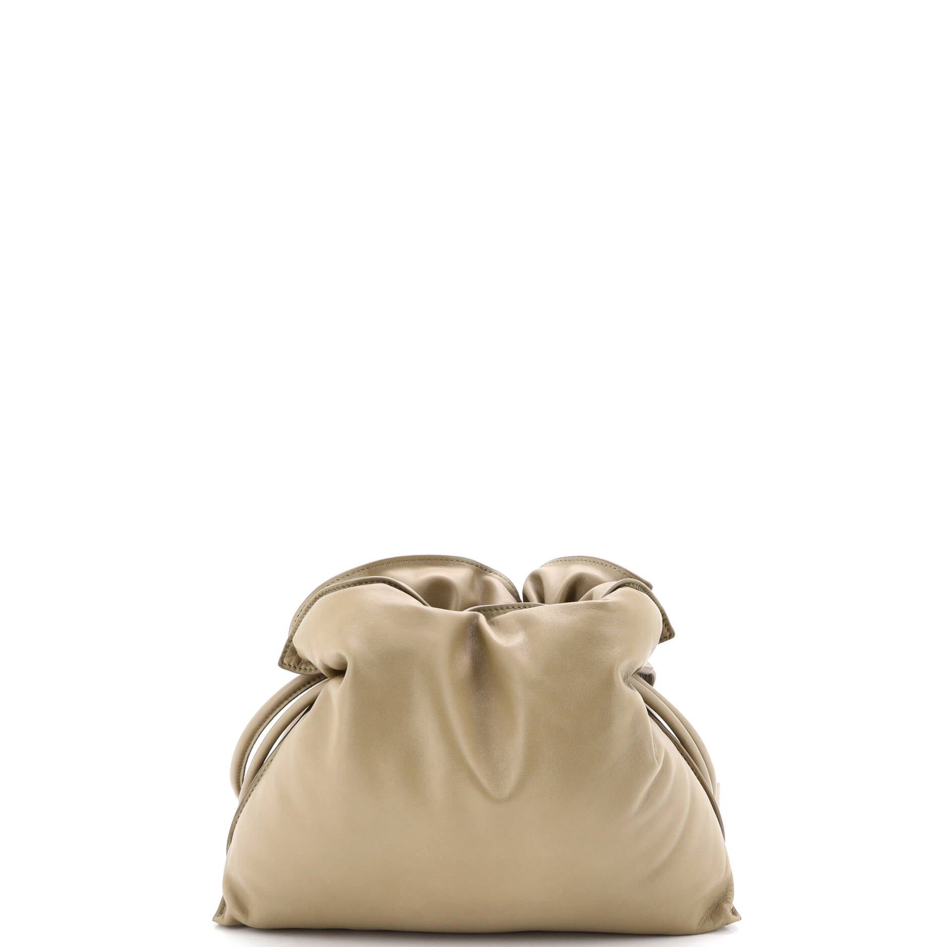 Loewe Flamenco Knot Clutch Size ONE SIZE - 3 Thumbnail