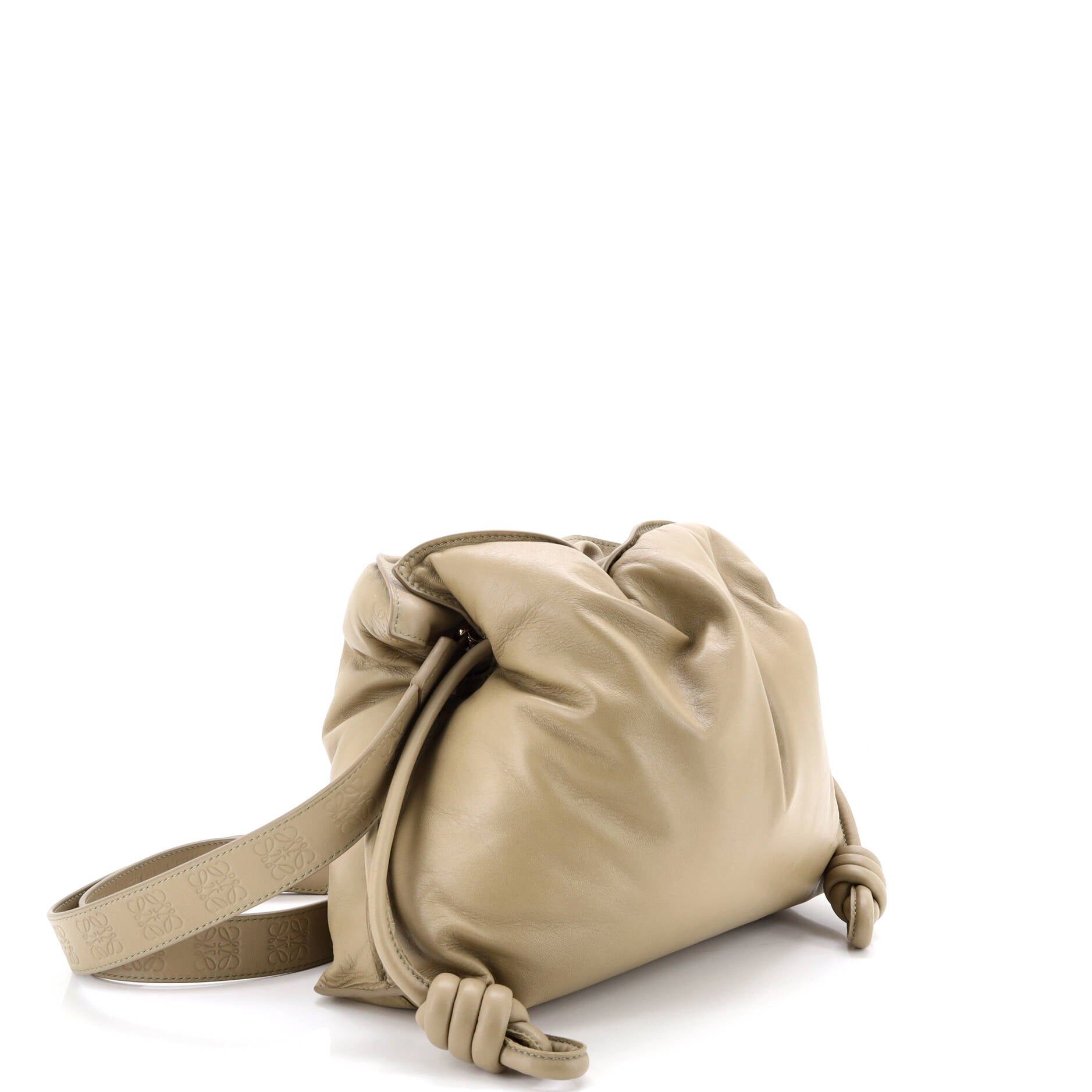 Loewe Flamenco Knot Clutch Size ONE SIZE - 2 Thumbnail