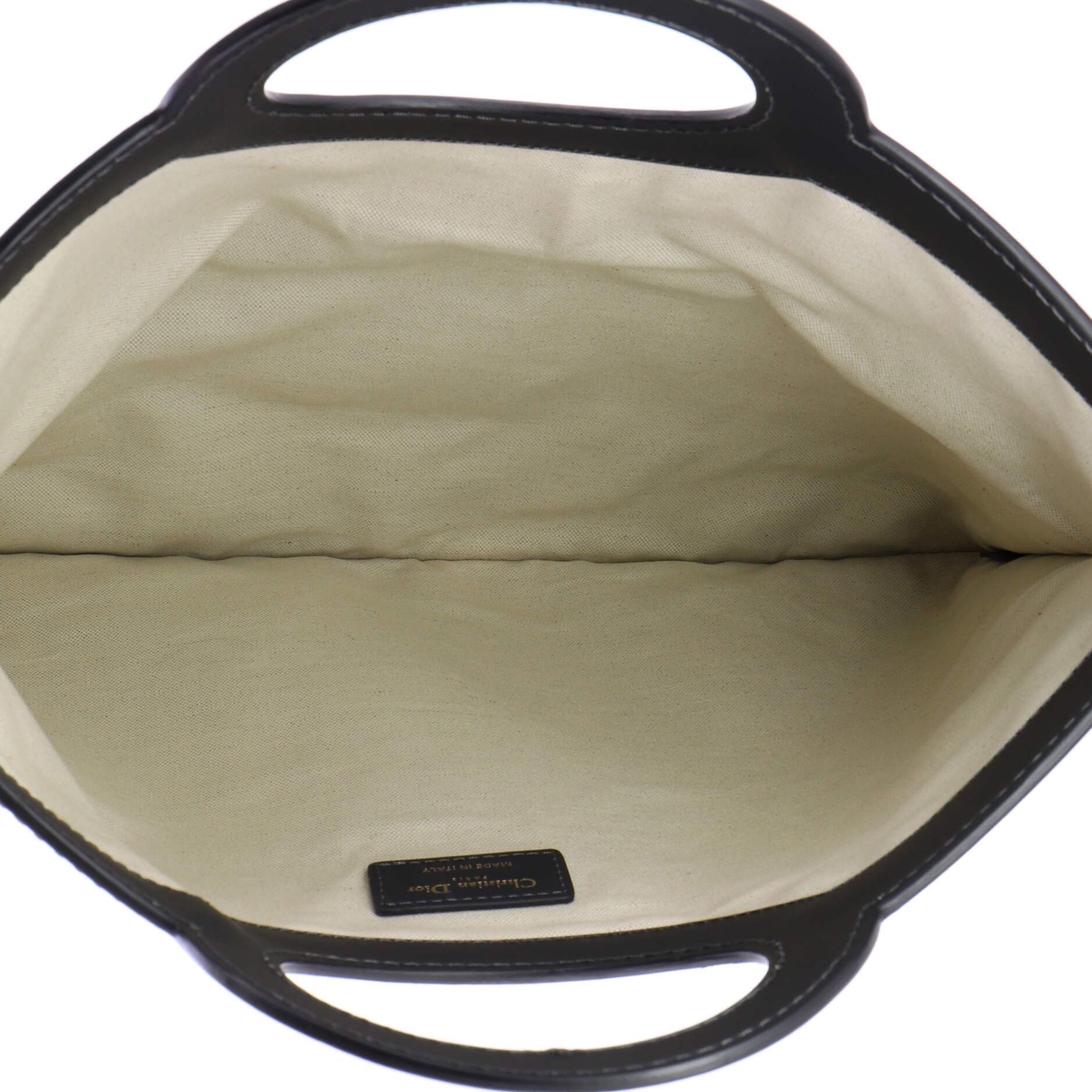 Dior Fold Over Clutch Size ONE SIZE - 5 Thumbnail