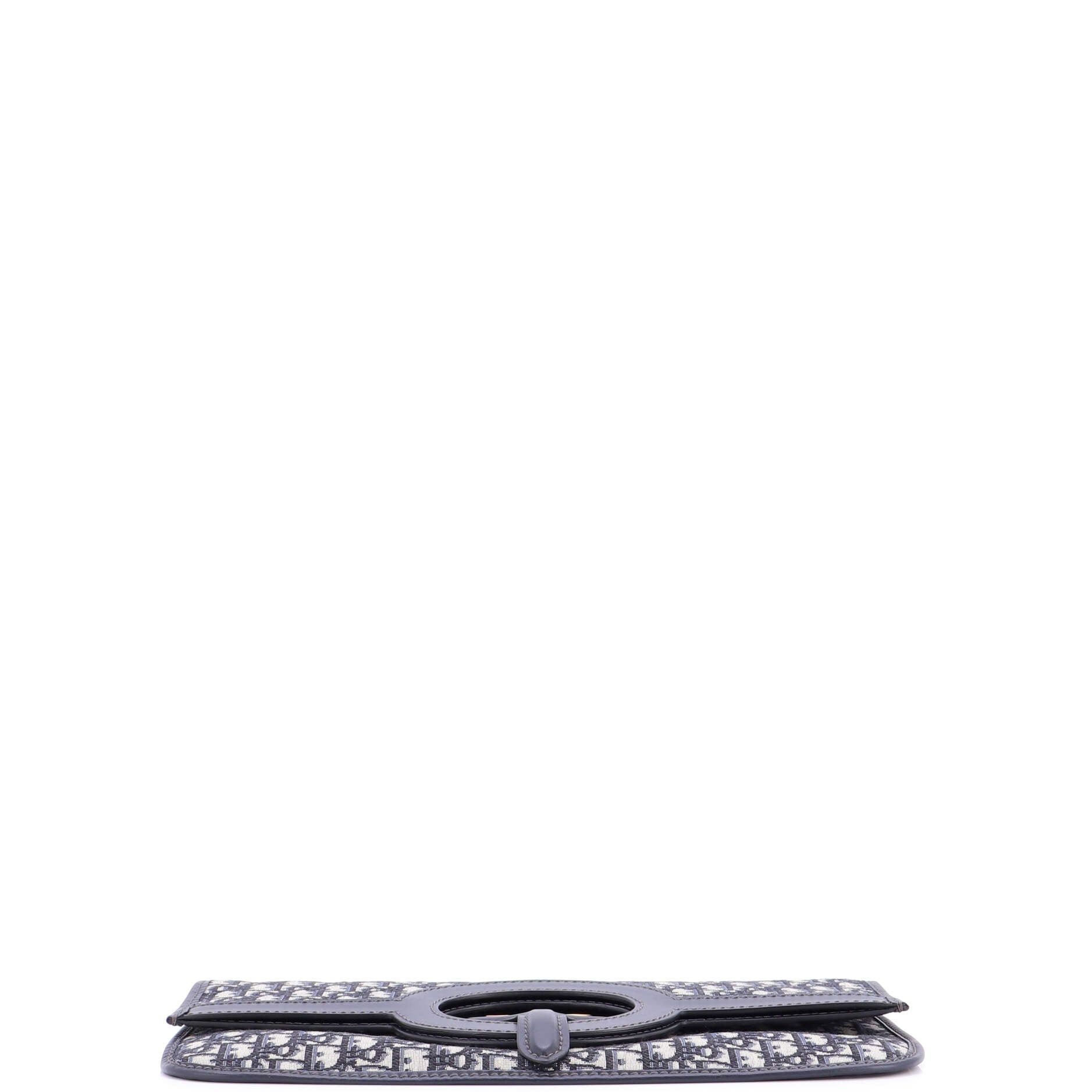 Dior Fold Over Clutch Size ONE SIZE - 4 Thumbnail