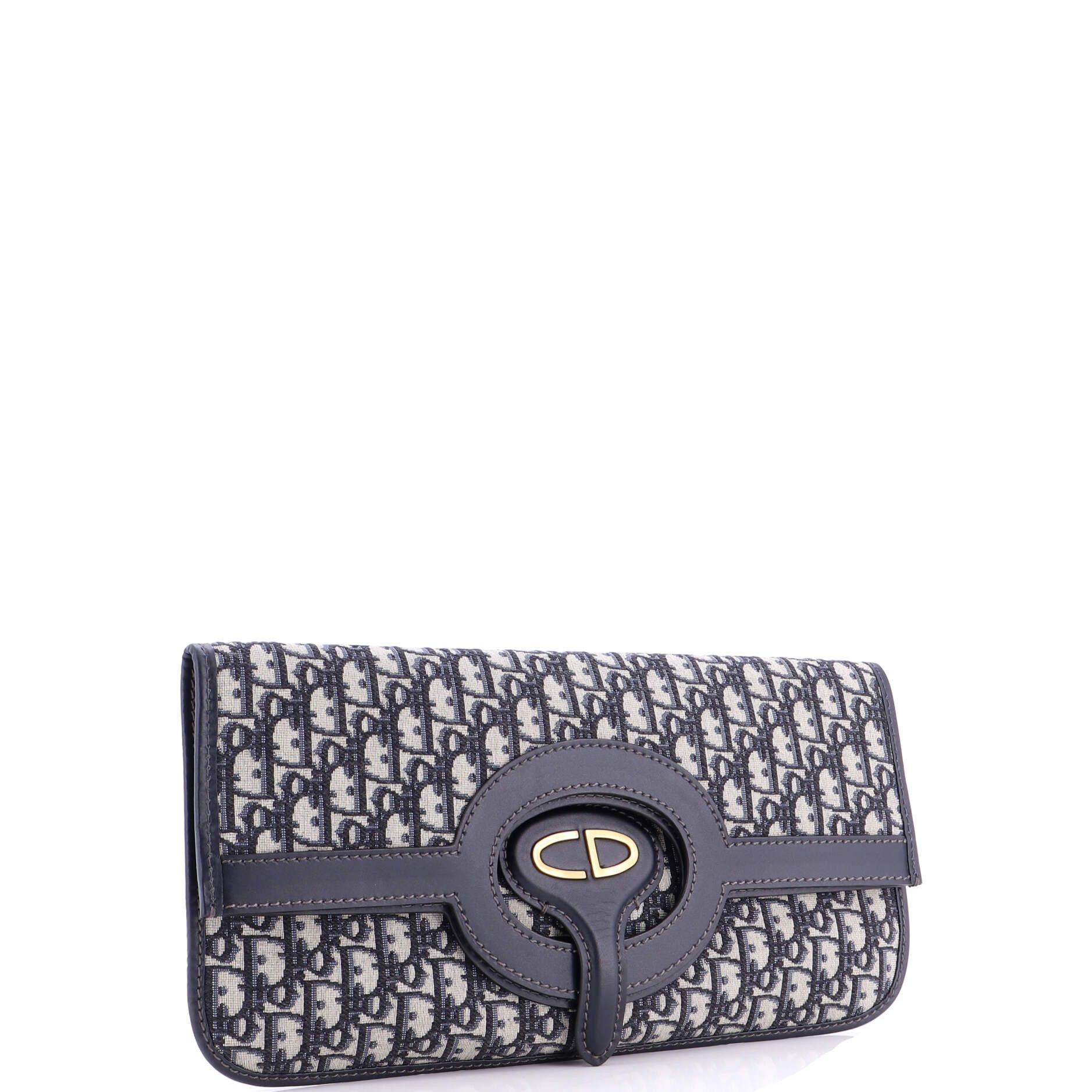 Dior Fold Over Clutch Size ONE SIZE - 2 Thumbnail
