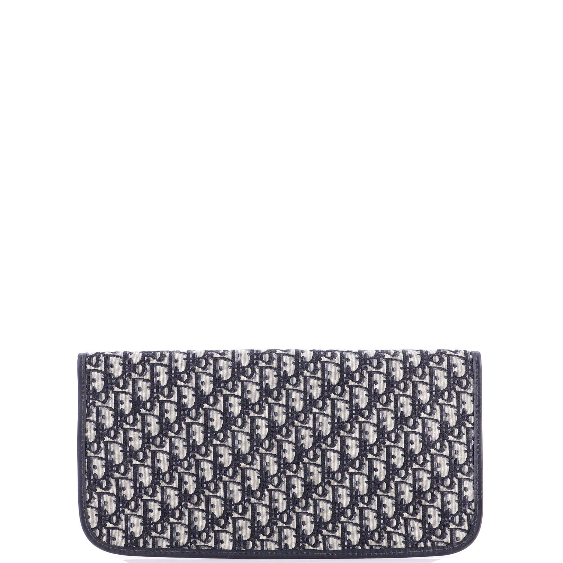 Dior Fold Over Clutch Size ONE SIZE - 3 Thumbnail