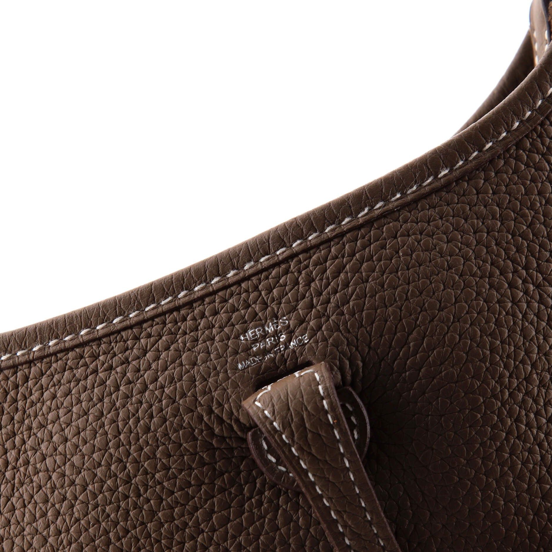 Hermes Evelyne Bag Gen III Size ONE SIZE - 6 Thumbnail