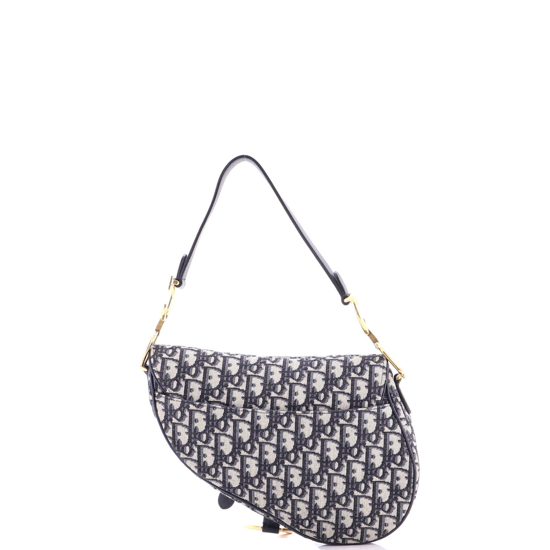 Dior Saddle Handbag Size ONE SIZE - 3 Thumbnail