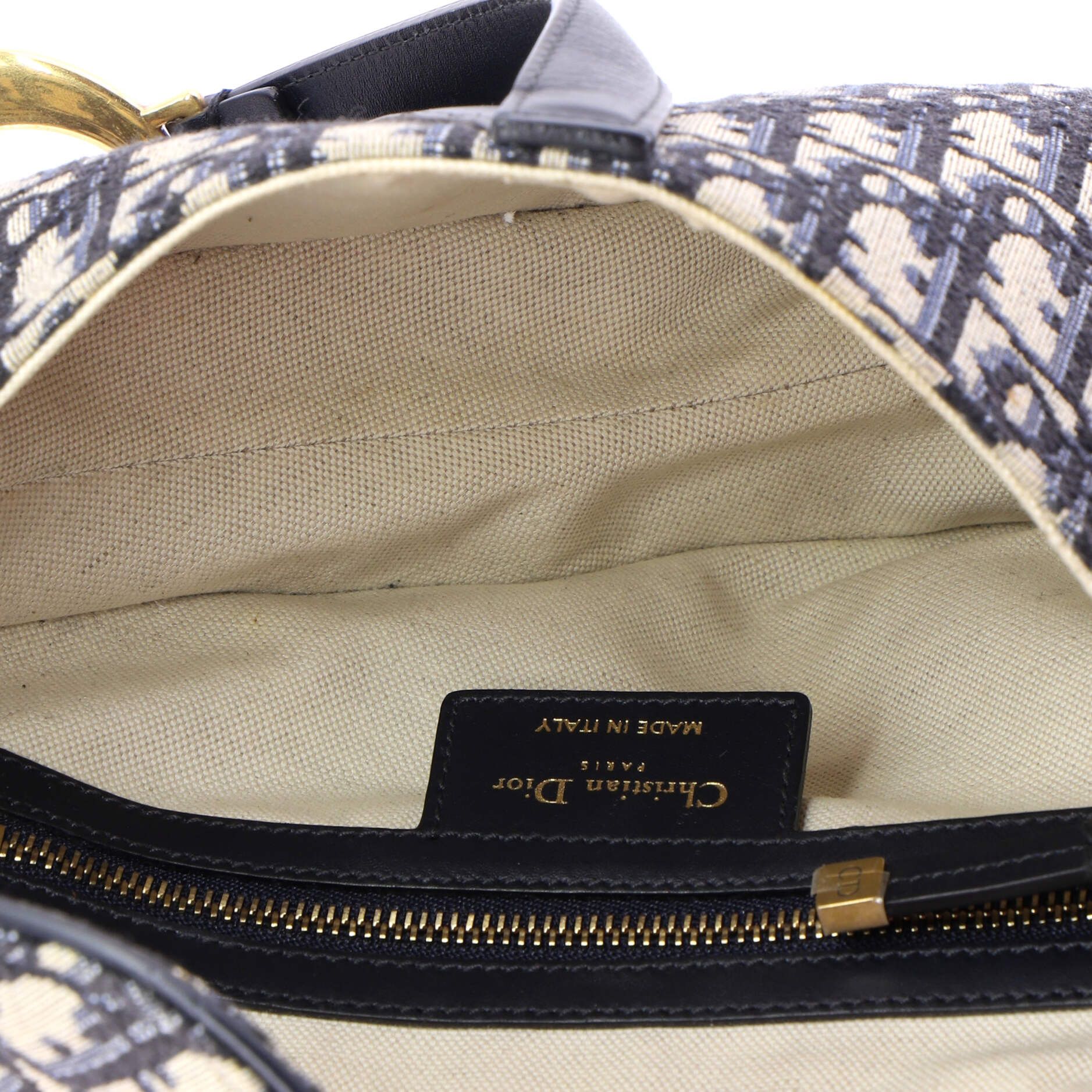 Dior Saddle Handbag Size ONE SIZE - 5 Thumbnail