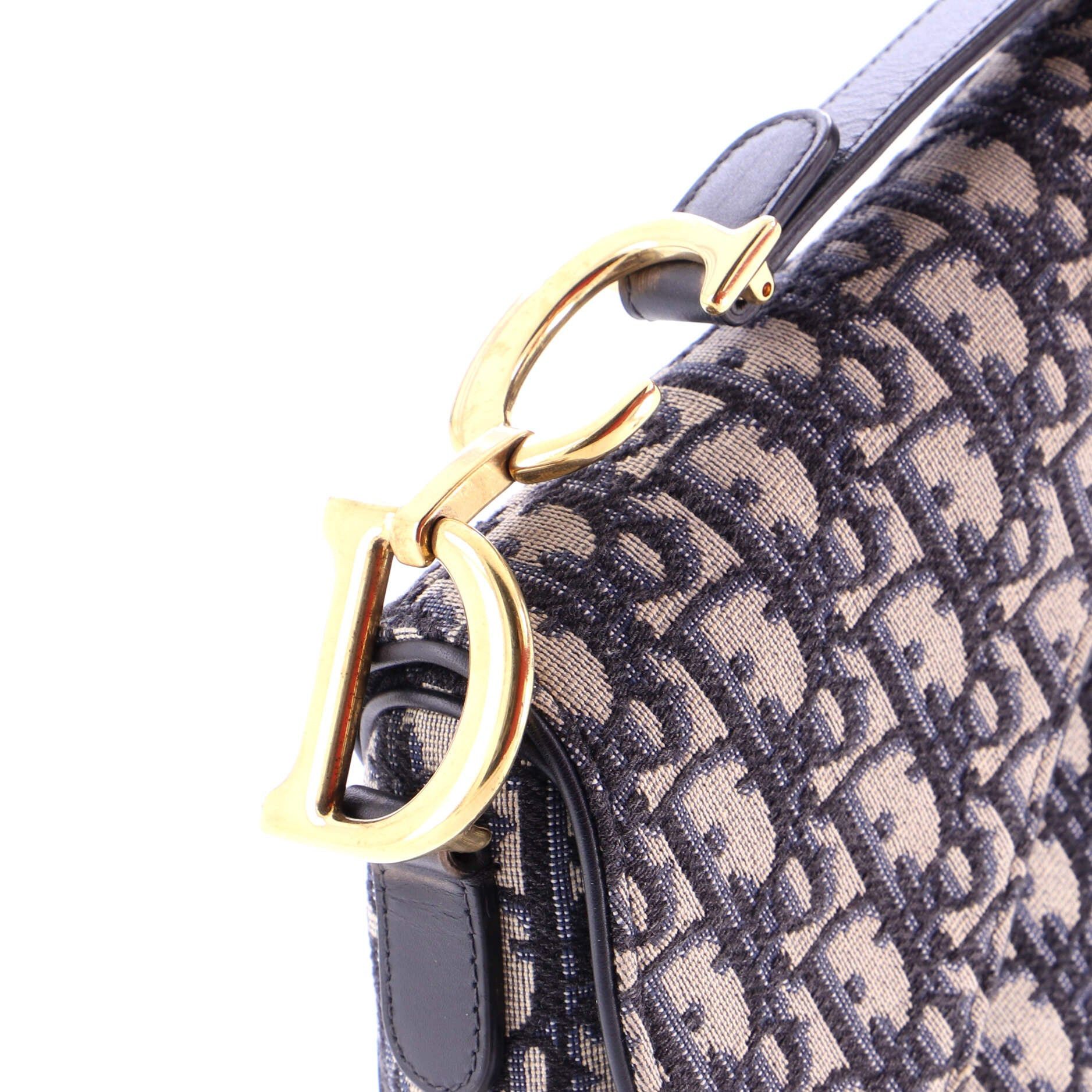 Dior Saddle Handbag Size ONE SIZE - 7 Thumbnail