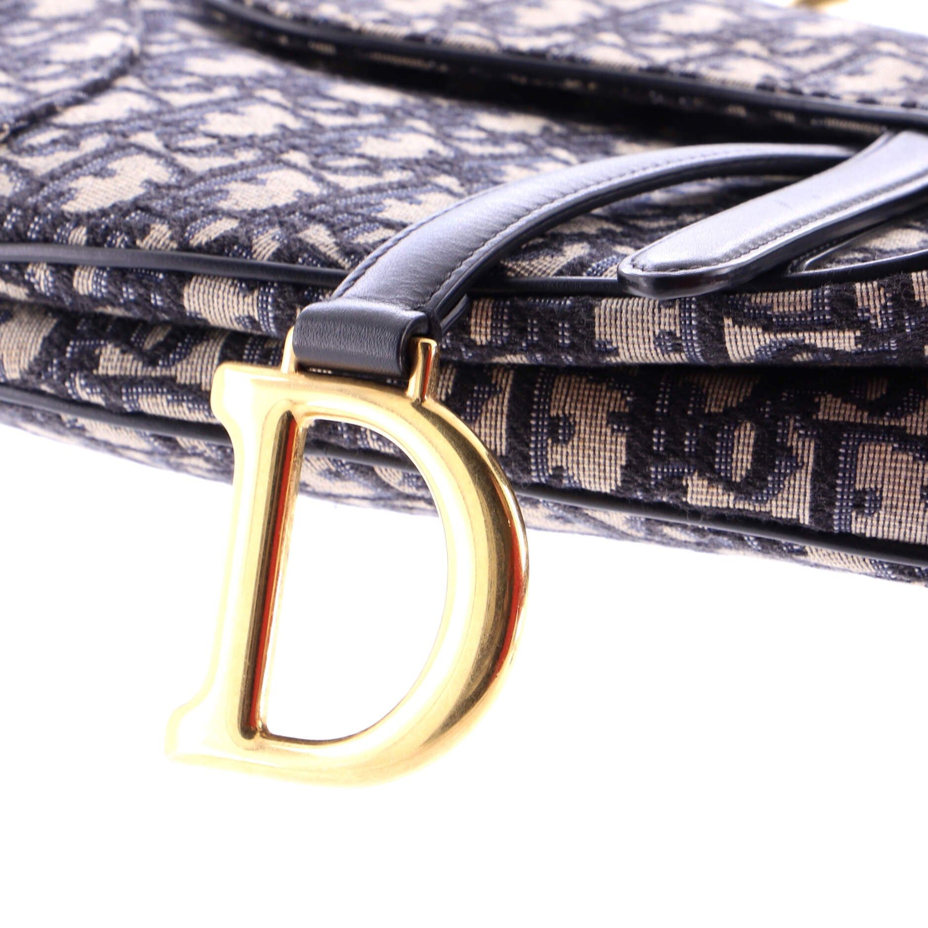 Dior Saddle Handbag Size ONE SIZE - 8 Thumbnail