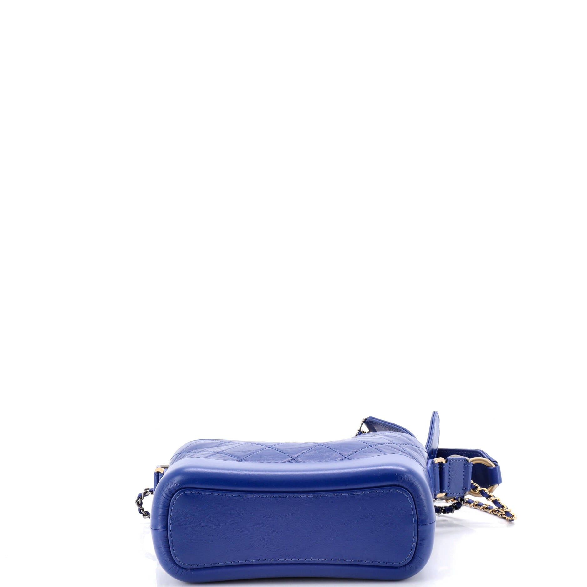 Chanel Gabrielle Hobo with Logo Handle Size ONE SIZE - 5 Thumbnail