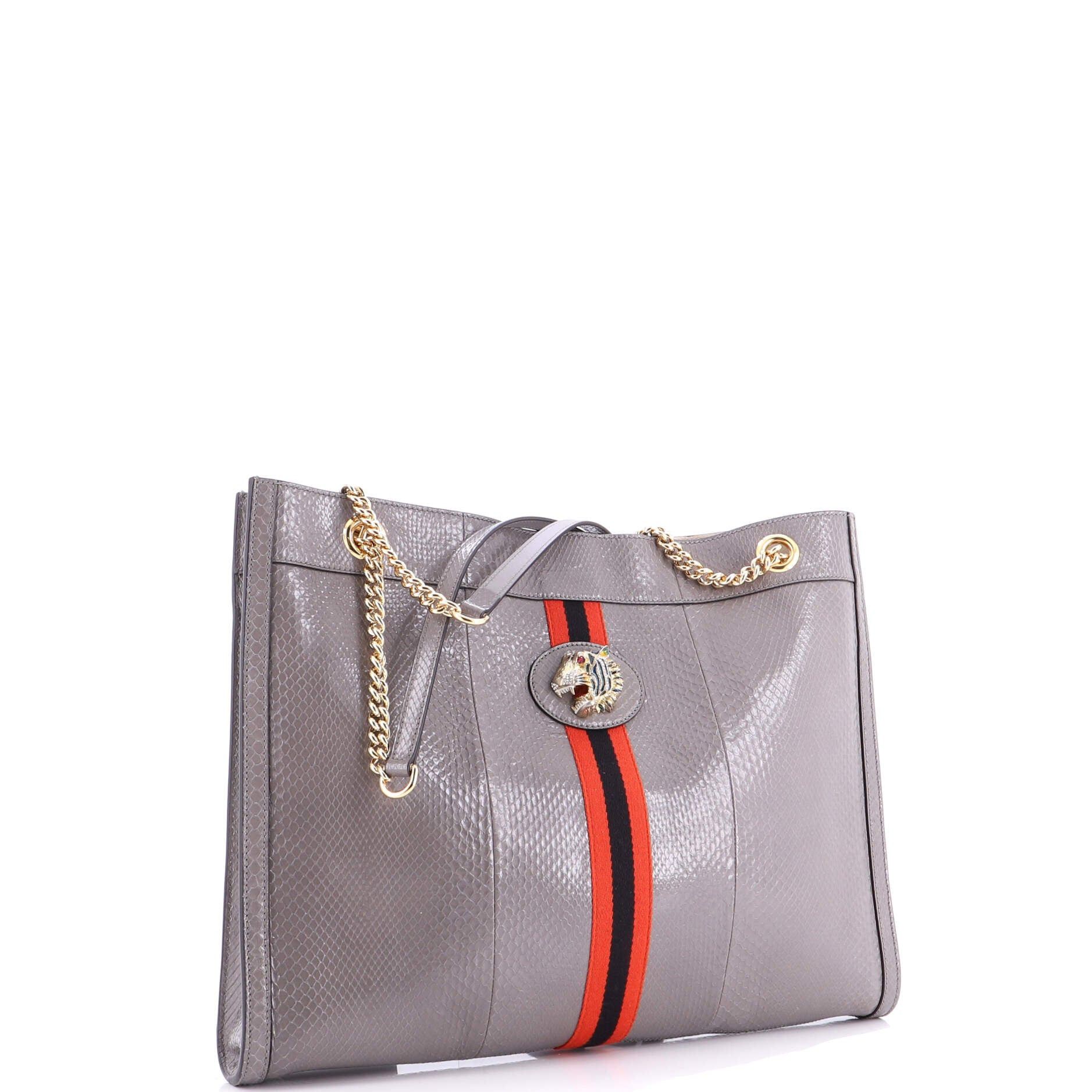 Gucci Rajah Chain Tote Size ONE SIZE - 3 Thumbnail