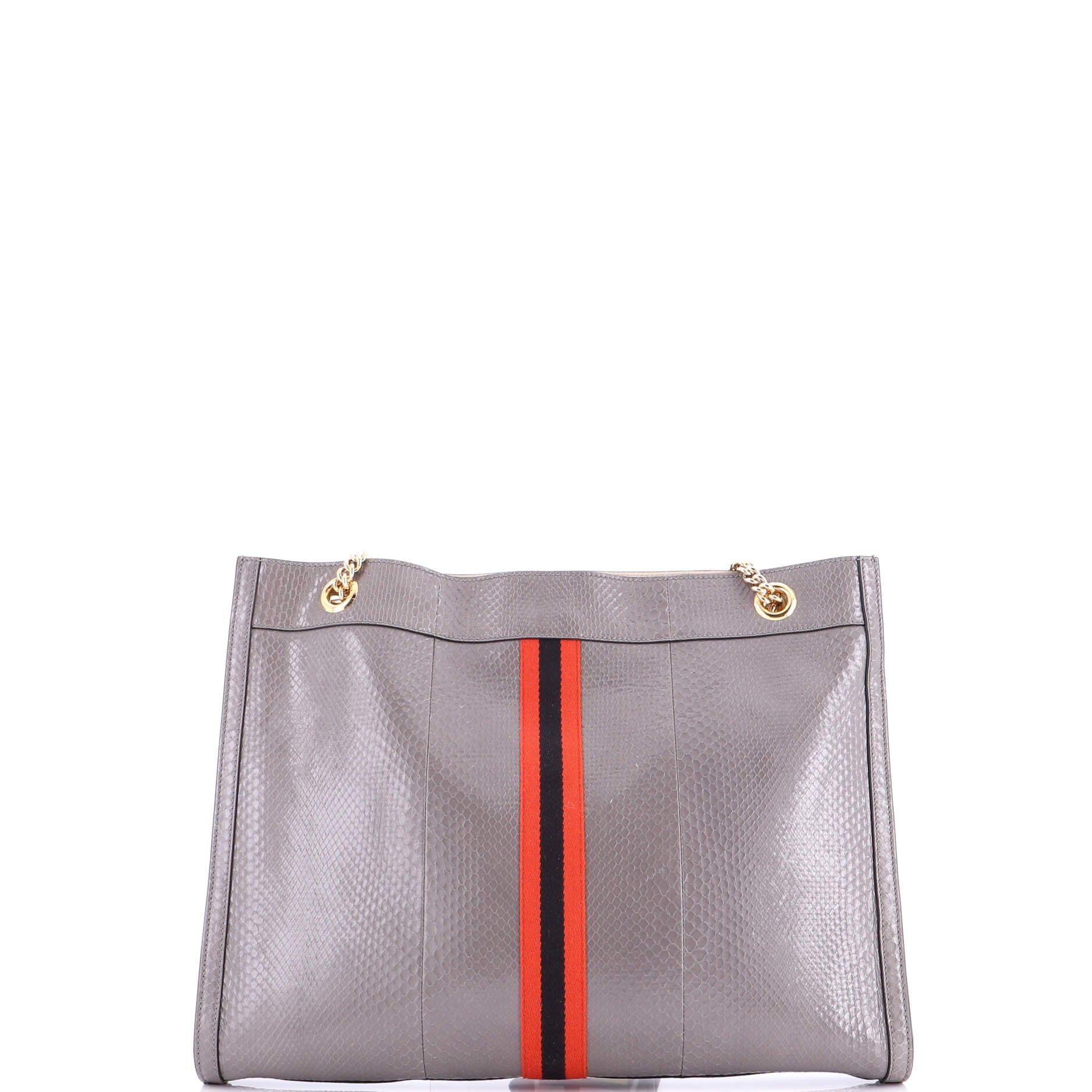 Gucci Rajah Chain Tote Size ONE SIZE - 4 Thumbnail