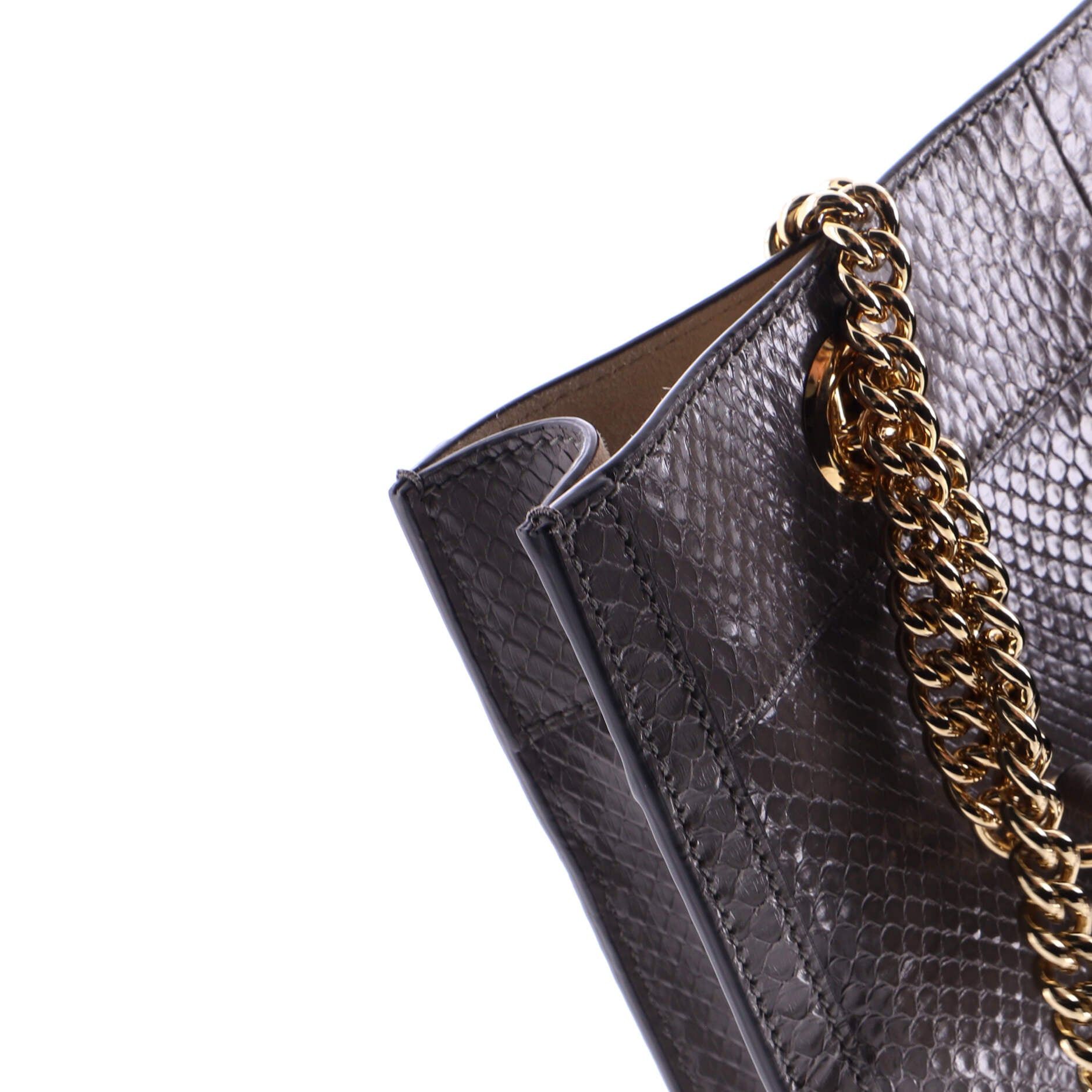 Gucci Rajah Chain Tote Size ONE SIZE - 8 Thumbnail