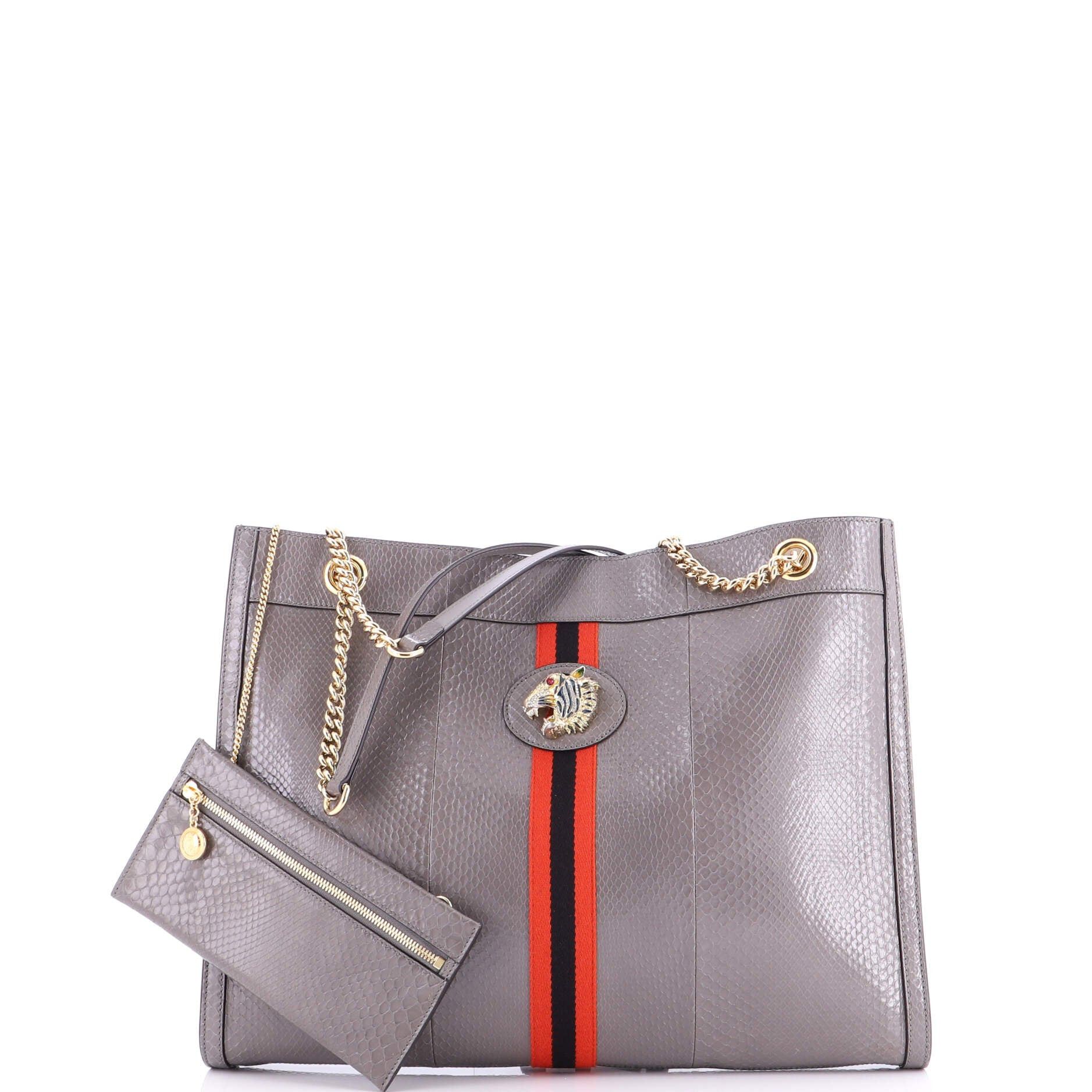 Gucci Rajah Chain Tote Size ONE SIZE - 2 Thumbnail