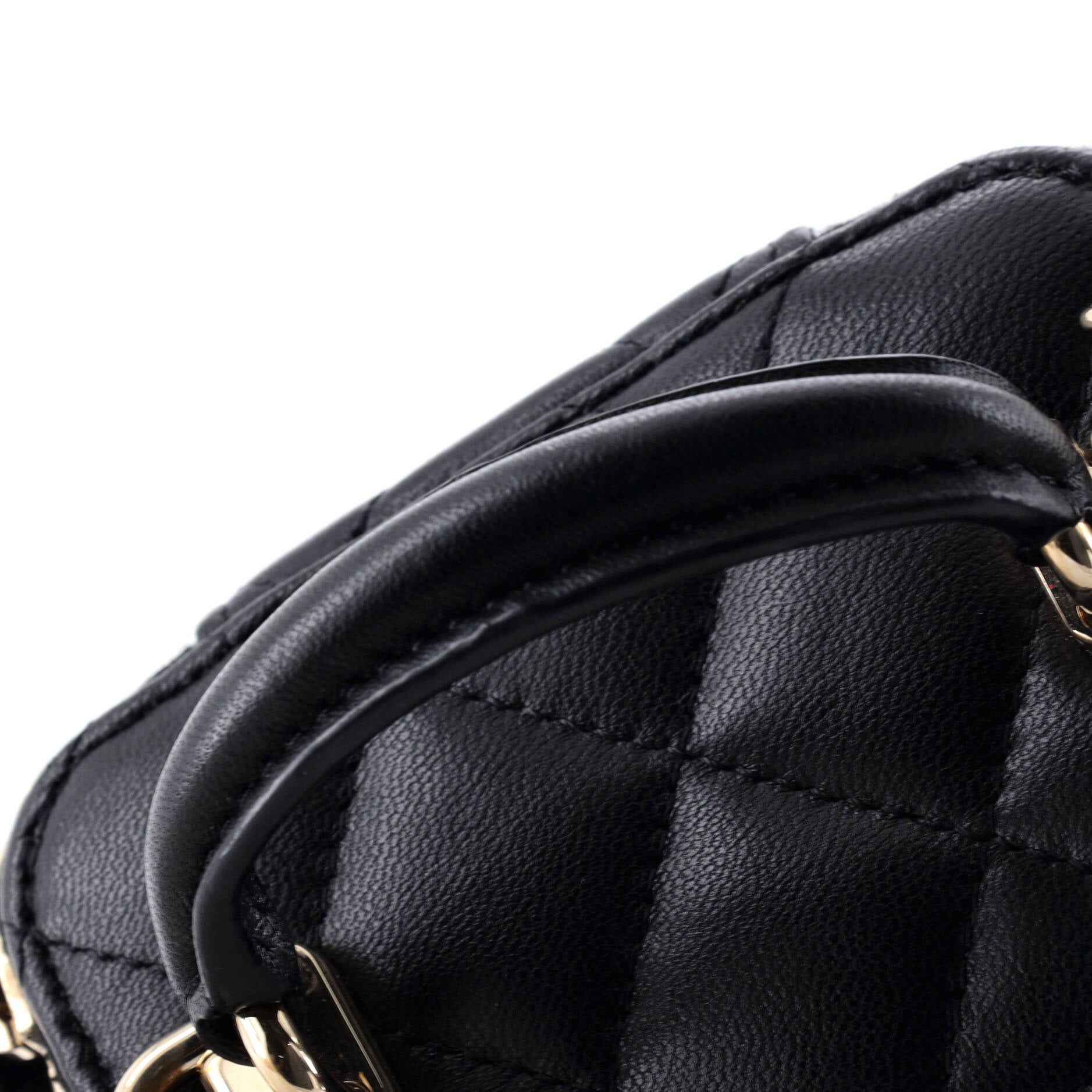 Chanel Classic Top Handle Vanity Case with Chain Size ONE SIZE - 6 Thumbnail