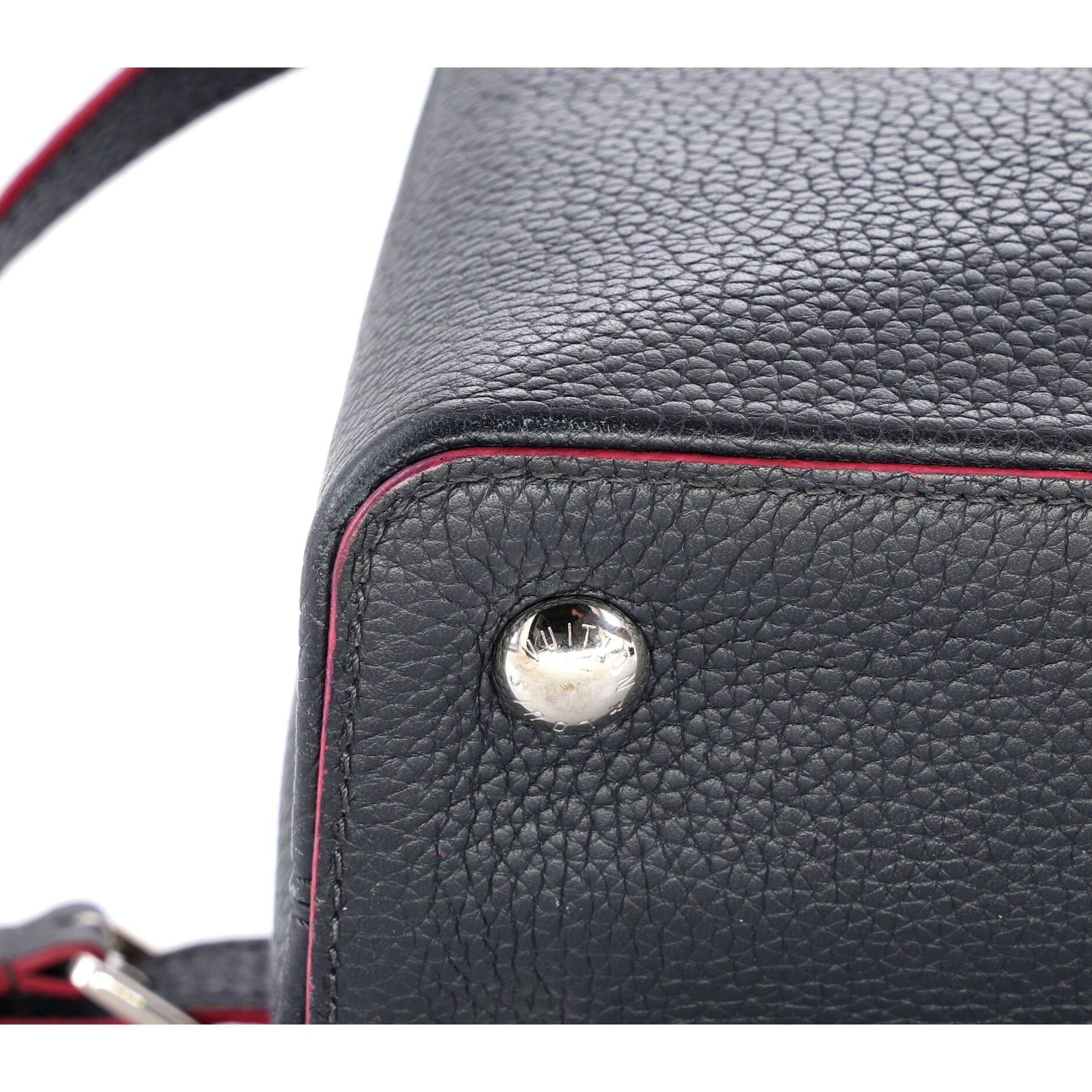 Louis Vuitton Capucines Bag Size ONE SIZE - 7 Thumbnail