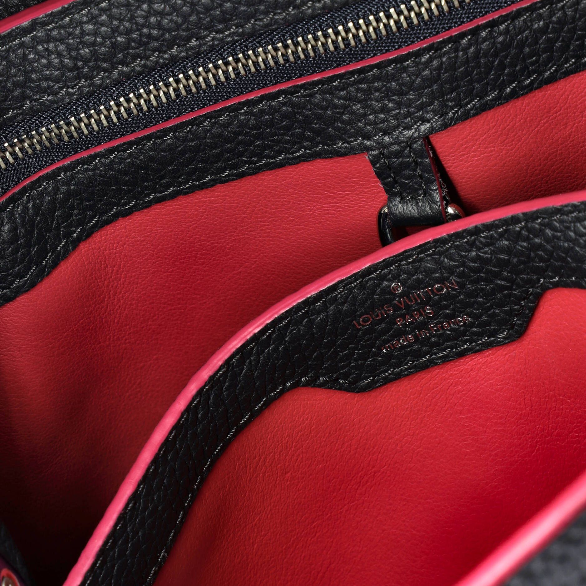 Louis Vuitton Capucines Bag Size ONE SIZE - 6 Thumbnail