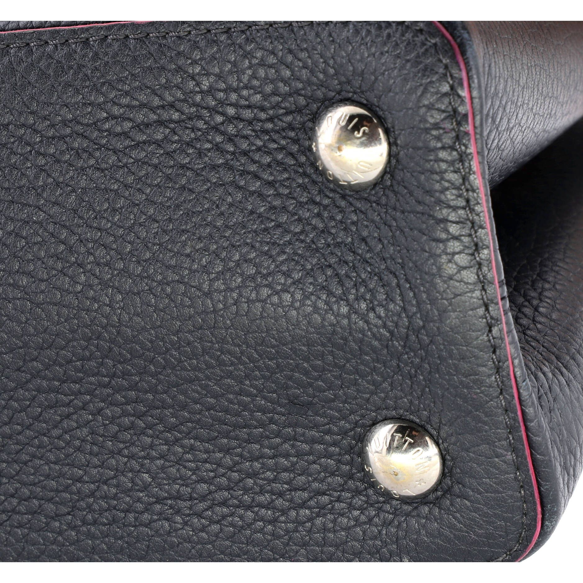 Louis Vuitton Capucines Bag Size ONE SIZE - 8 Thumbnail