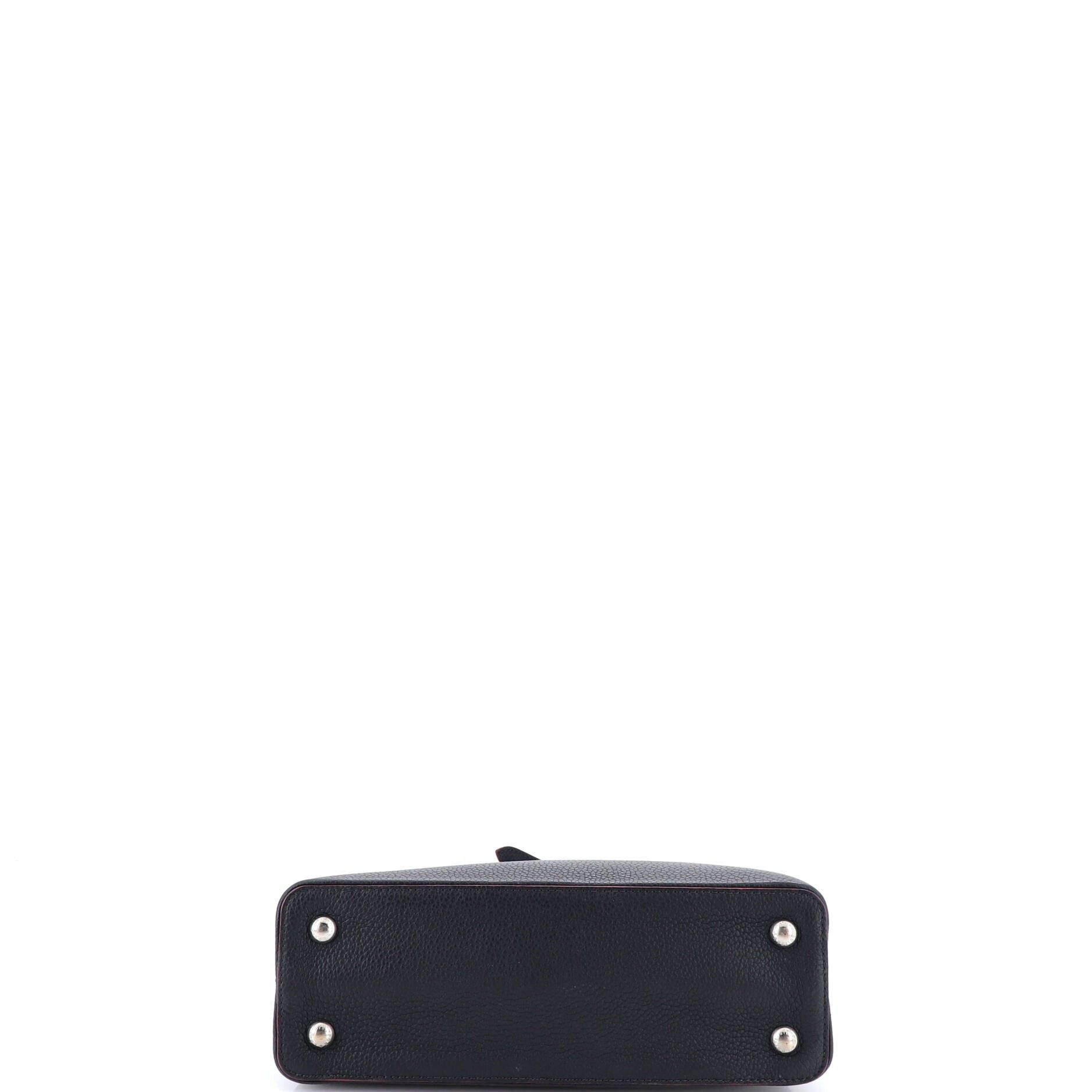 Louis Vuitton Capucines Bag Size ONE SIZE - 4 Thumbnail