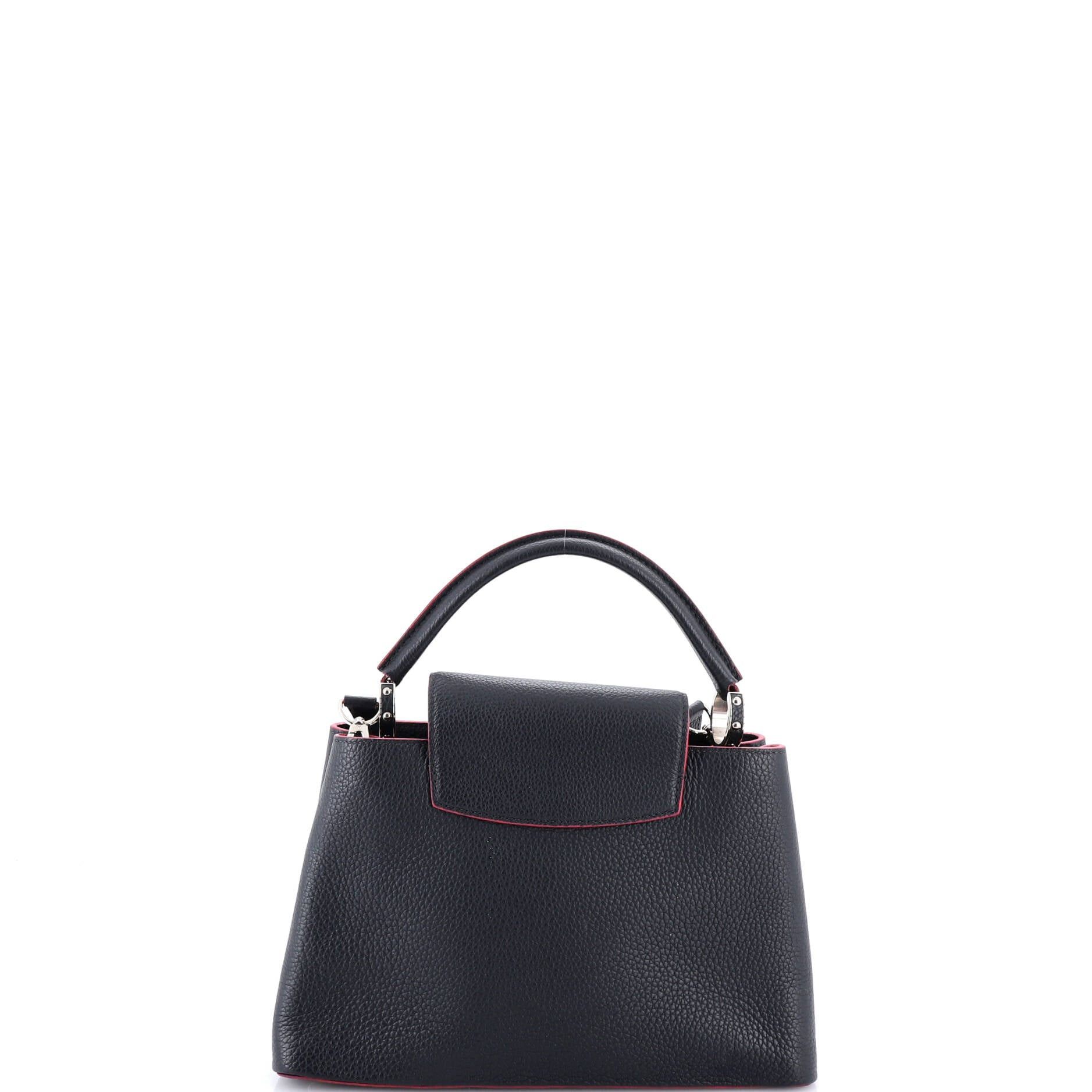 Louis Vuitton Capucines Bag Size ONE SIZE - 3 Thumbnail