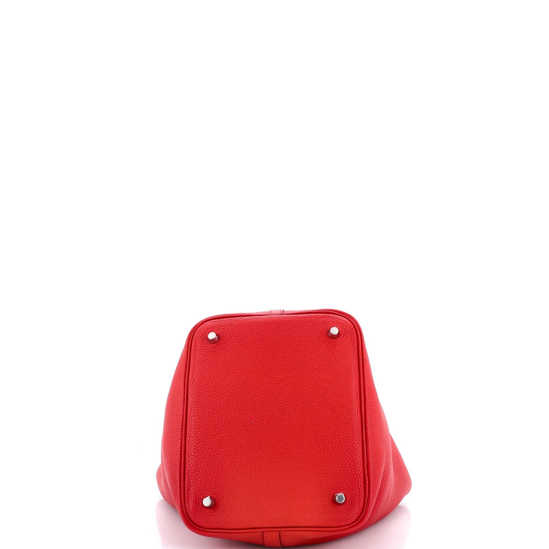 Hermes Picotin Lock Bag Size ONE SIZE - 4 Thumbnail