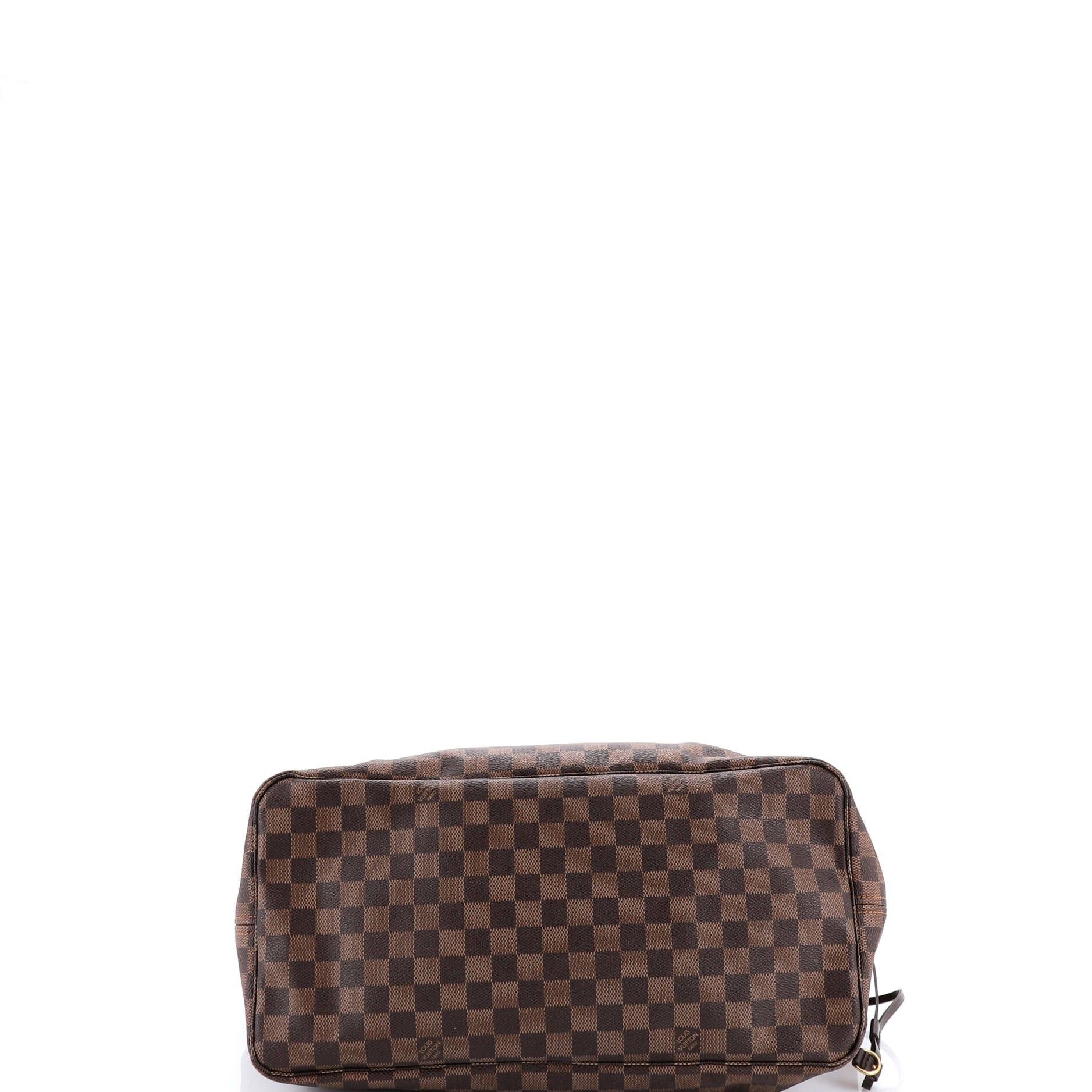 Louis Vuitton Neverfull NM Tote Size ONE SIZE - 4 Thumbnail