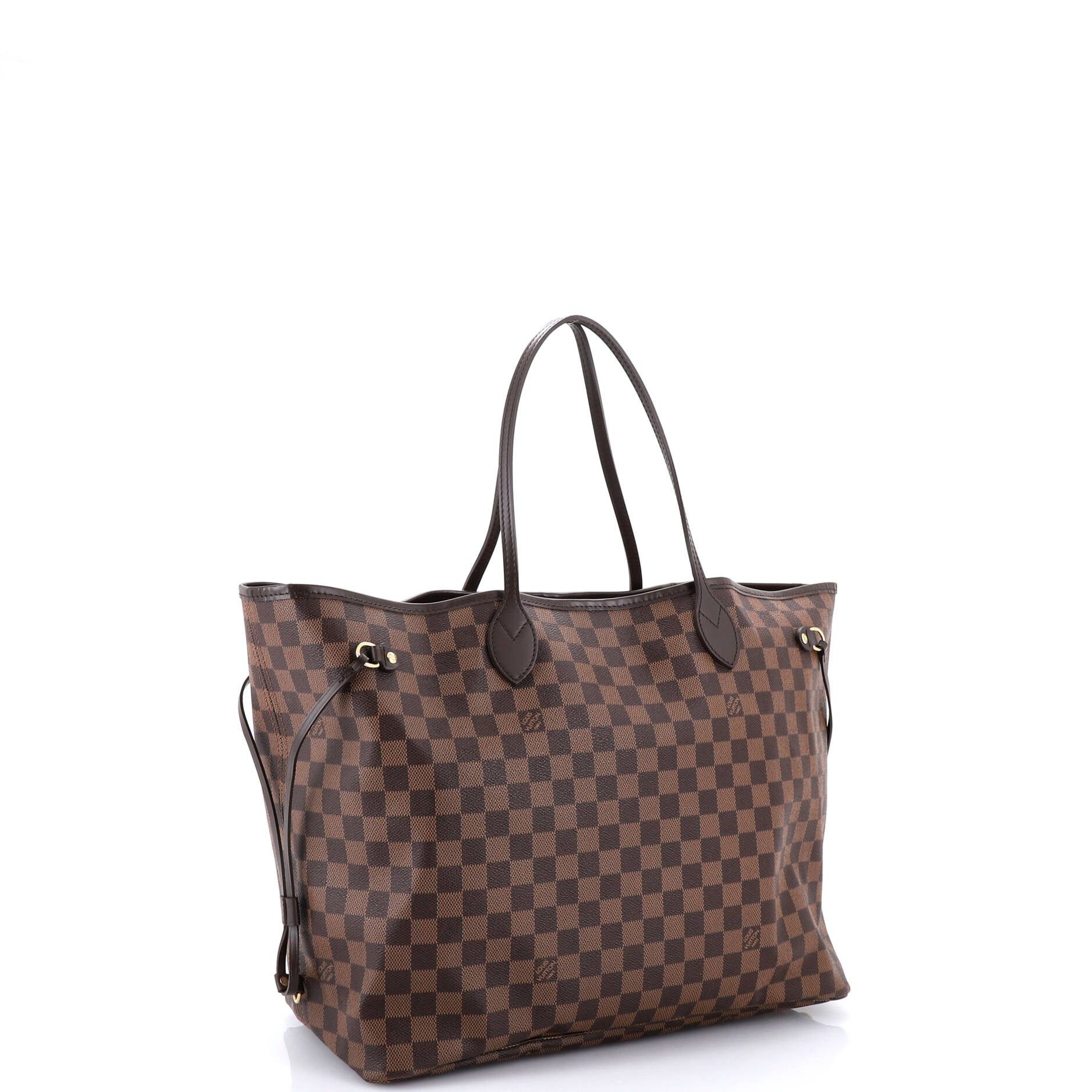 Louis Vuitton Neverfull NM Tote Size ONE SIZE - 2 Thumbnail