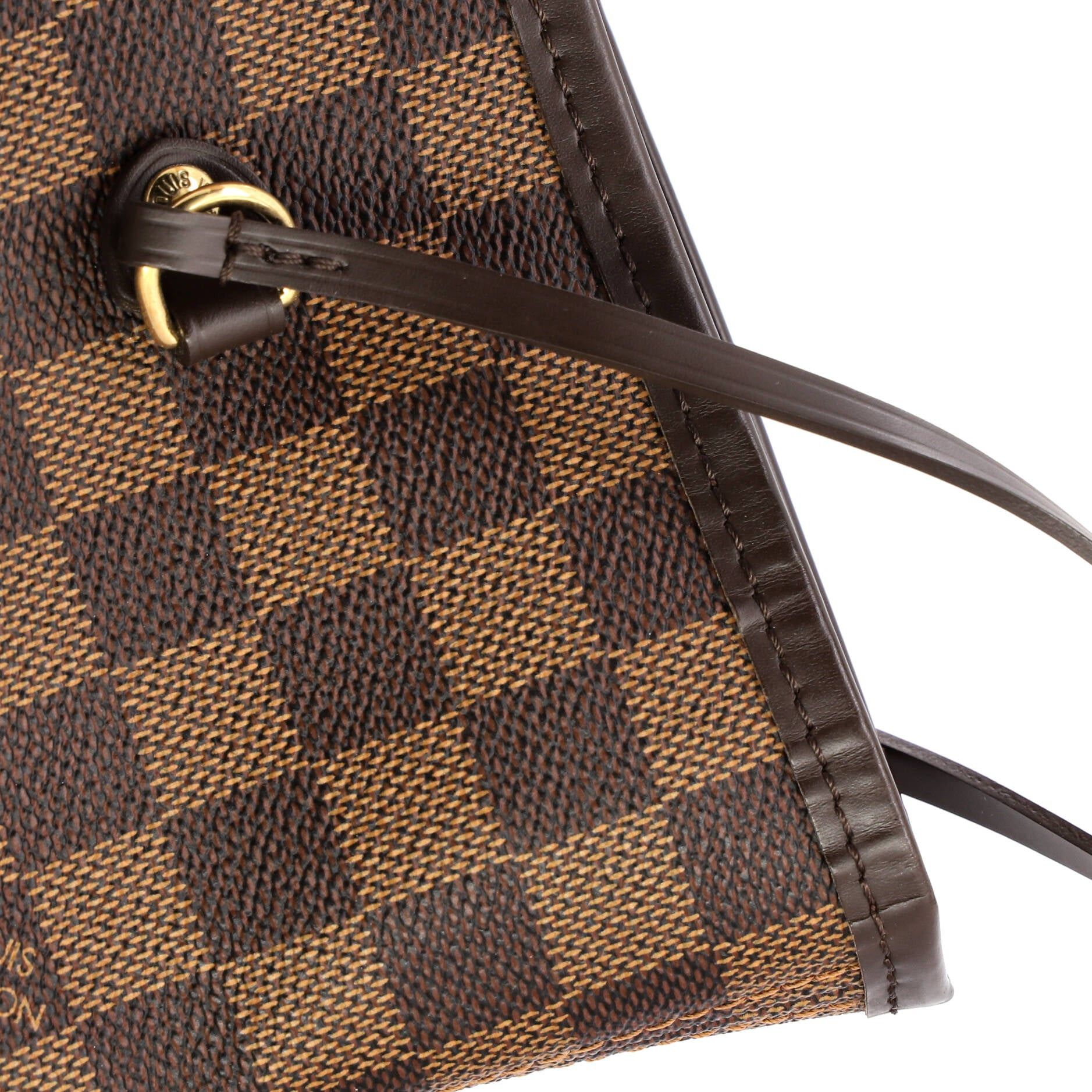 Louis Vuitton Neverfull NM Tote Size ONE SIZE - 7 Thumbnail