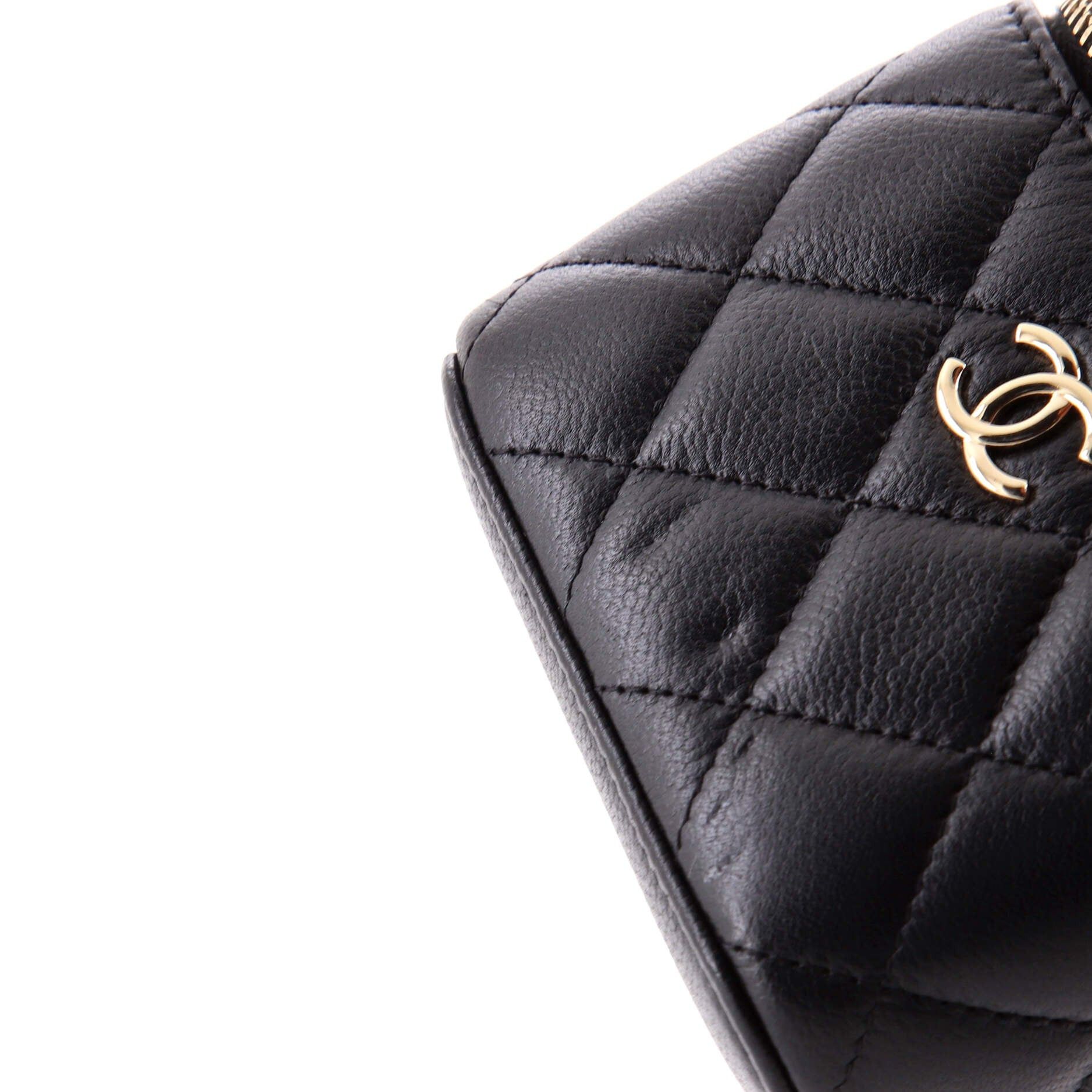 Chanel Tiny CC Link Vanity Case with Chain Size ONE SIZE - 6 Thumbnail