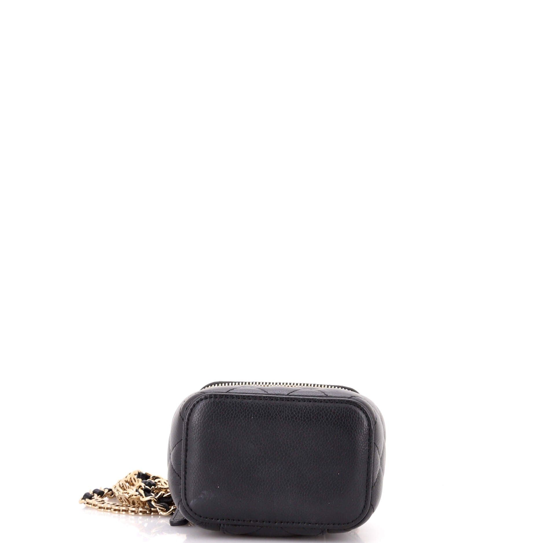Chanel Tiny CC Link Vanity Case with Chain Size ONE SIZE - 4 Thumbnail