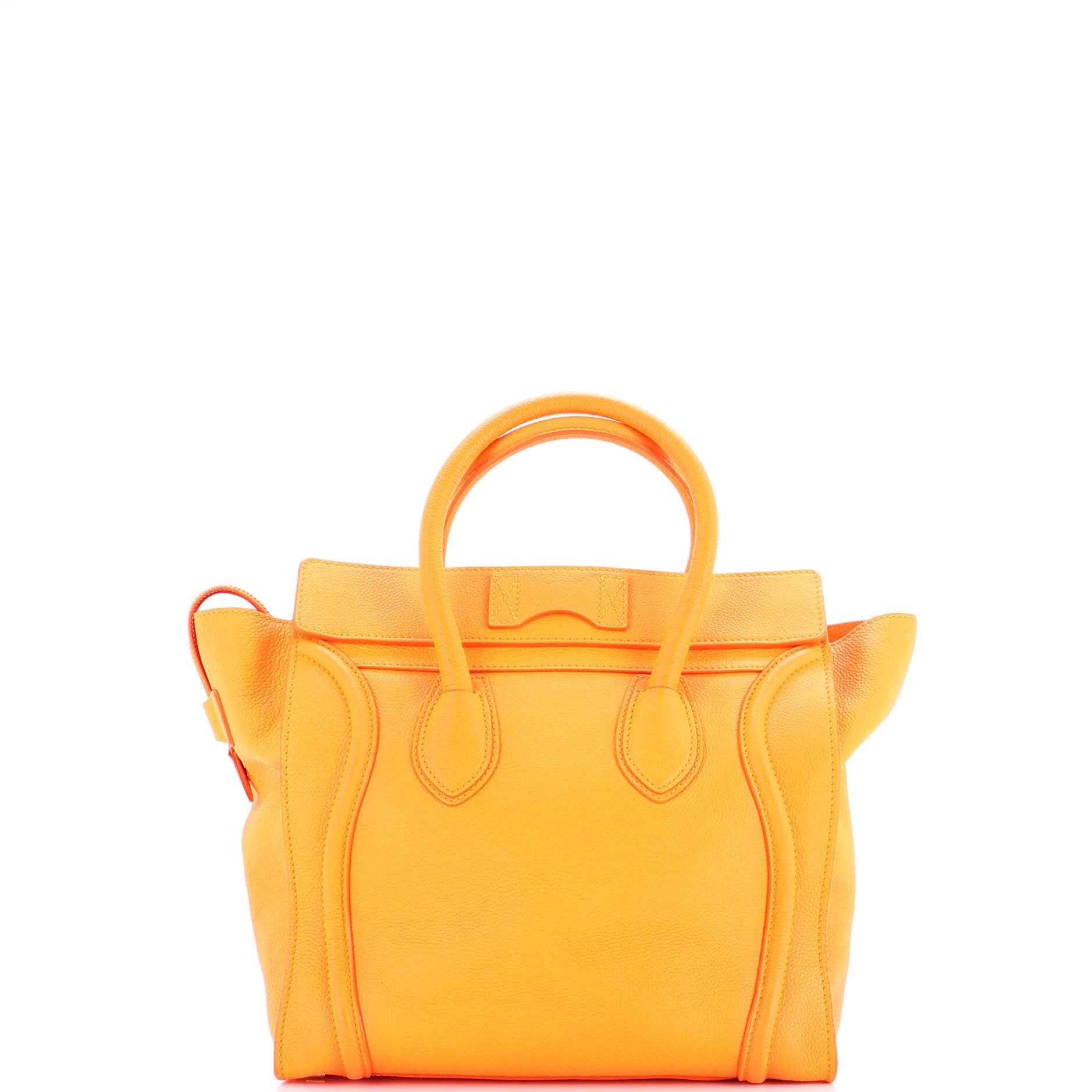 Celine Luggage Bag Size ONE SIZE - 3 Thumbnail