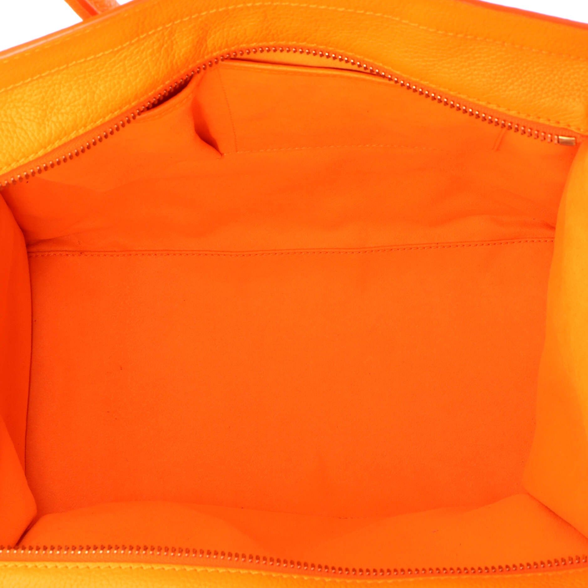 Celine Luggage Bag Size ONE SIZE - 5 Thumbnail