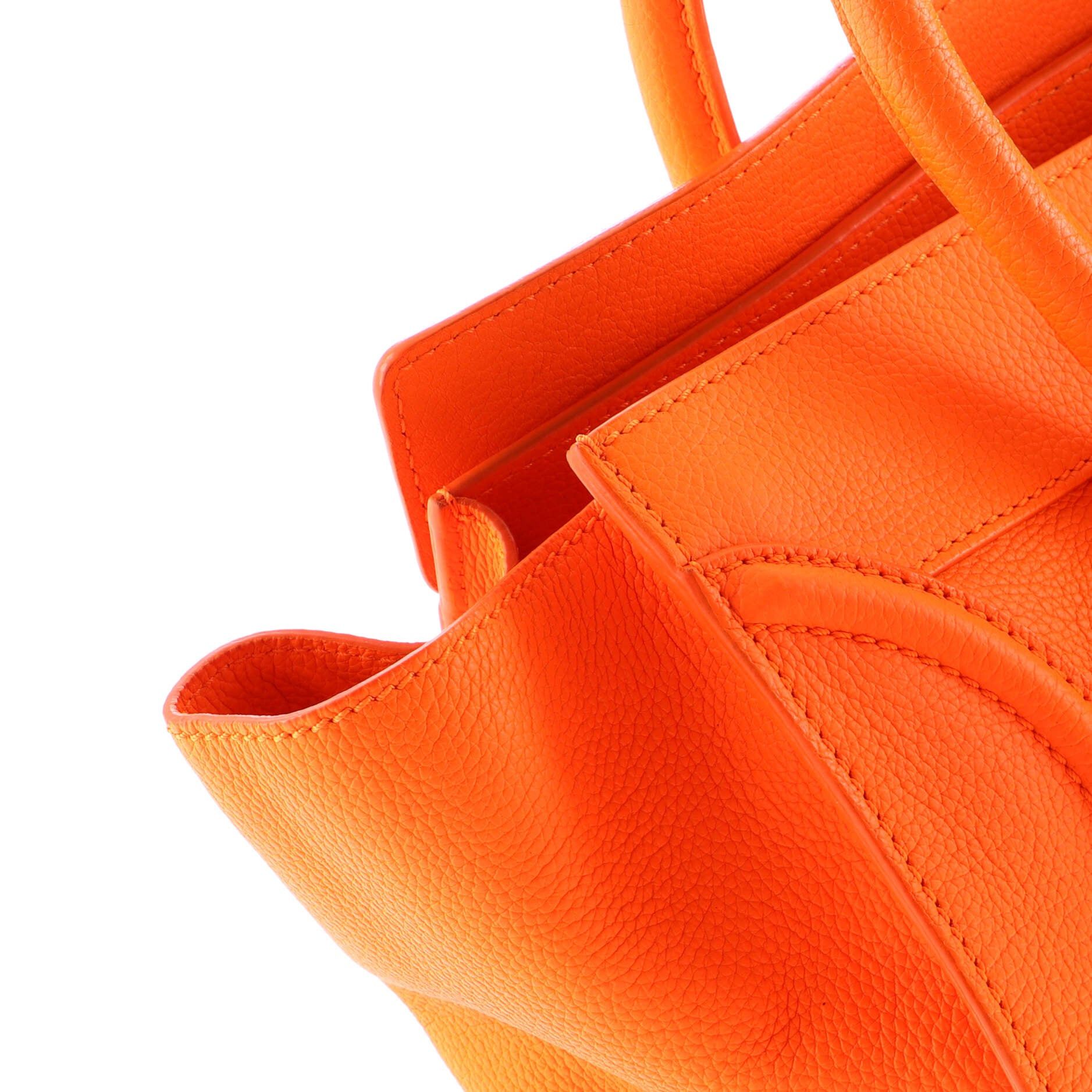 Celine Luggage Bag Size ONE SIZE - 7 Thumbnail