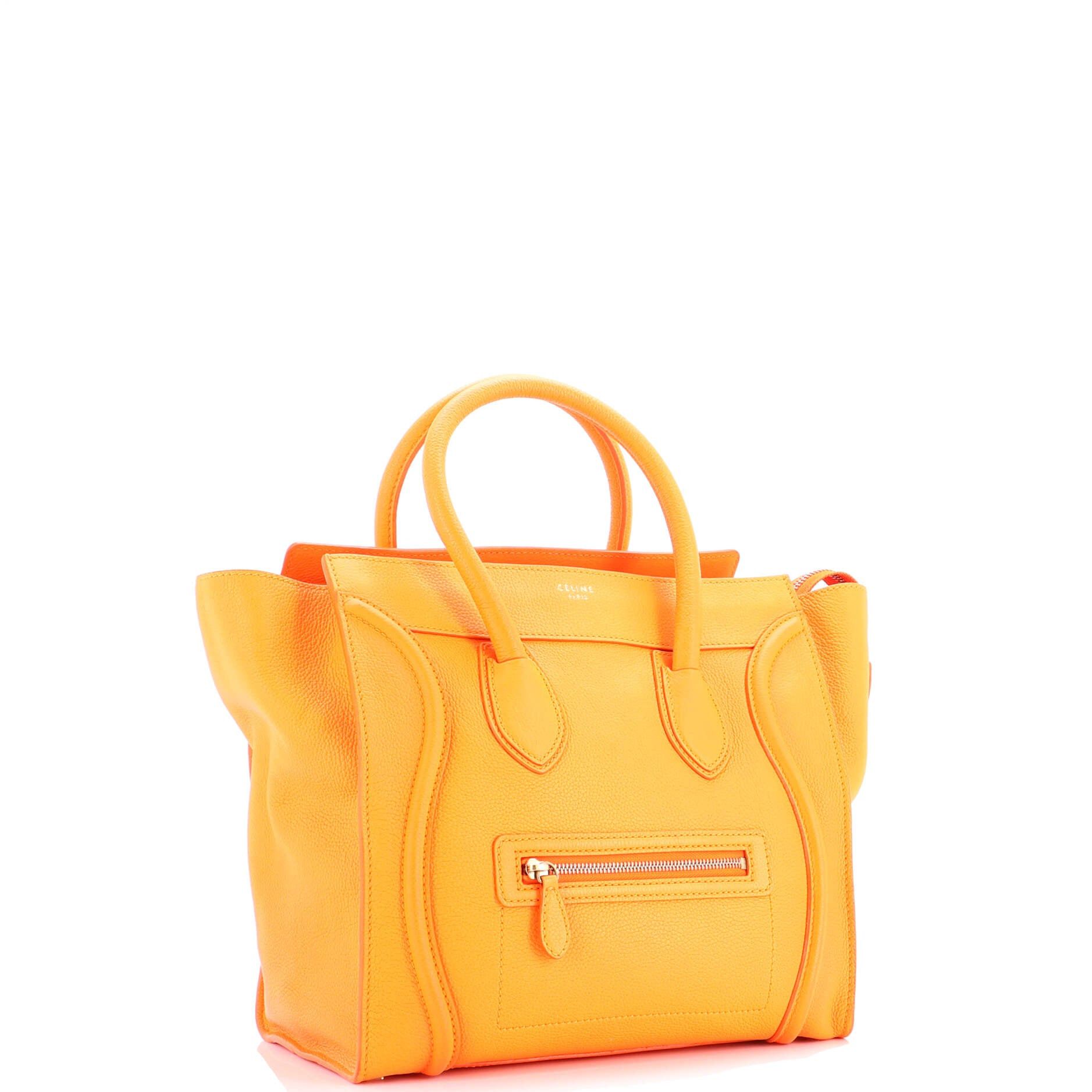 Celine Luggage Bag Size ONE SIZE - 2 Thumbnail