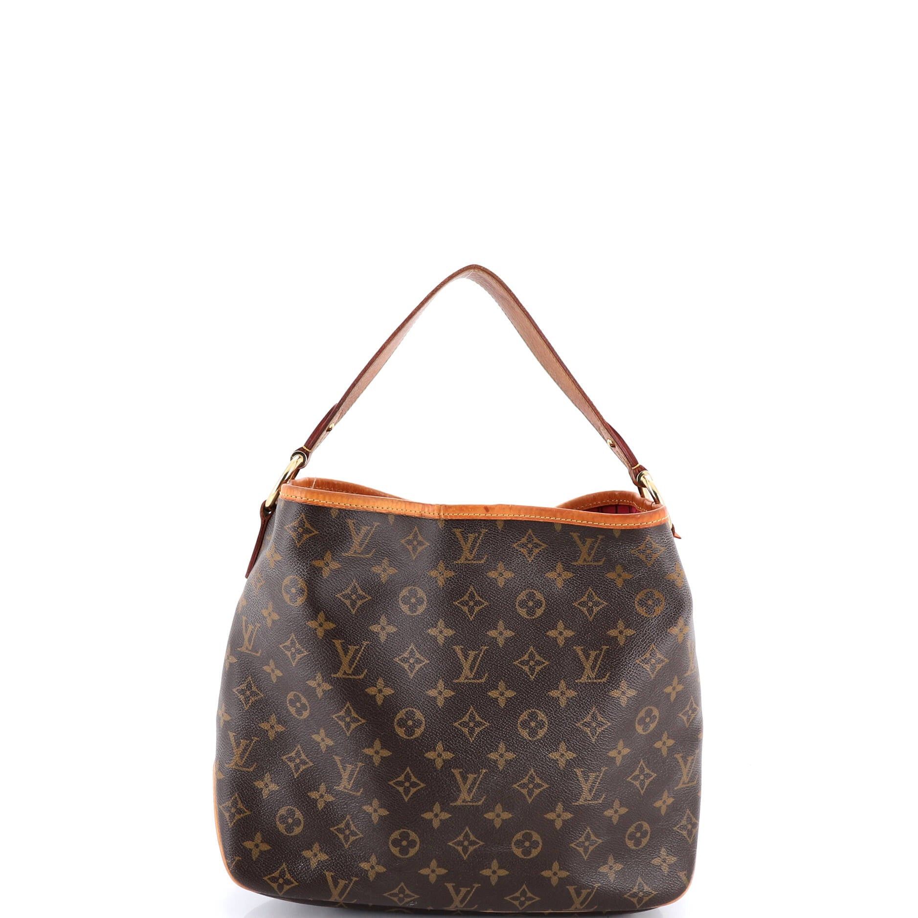 Louis Vuitton Delightful NM Handbag Size ONE SIZE - 3 Thumbnail