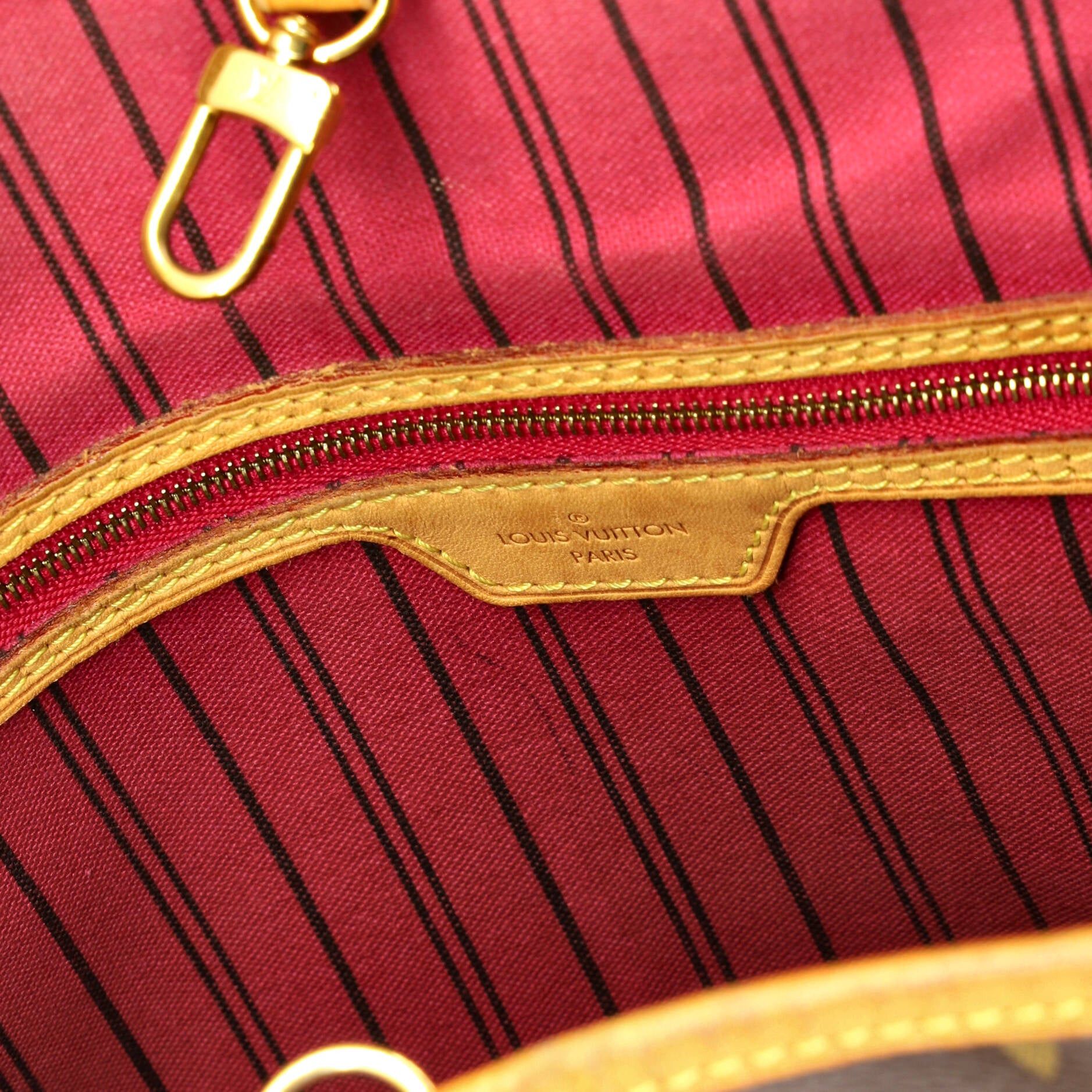Louis Vuitton Delightful NM Handbag Size ONE SIZE - 6 Thumbnail