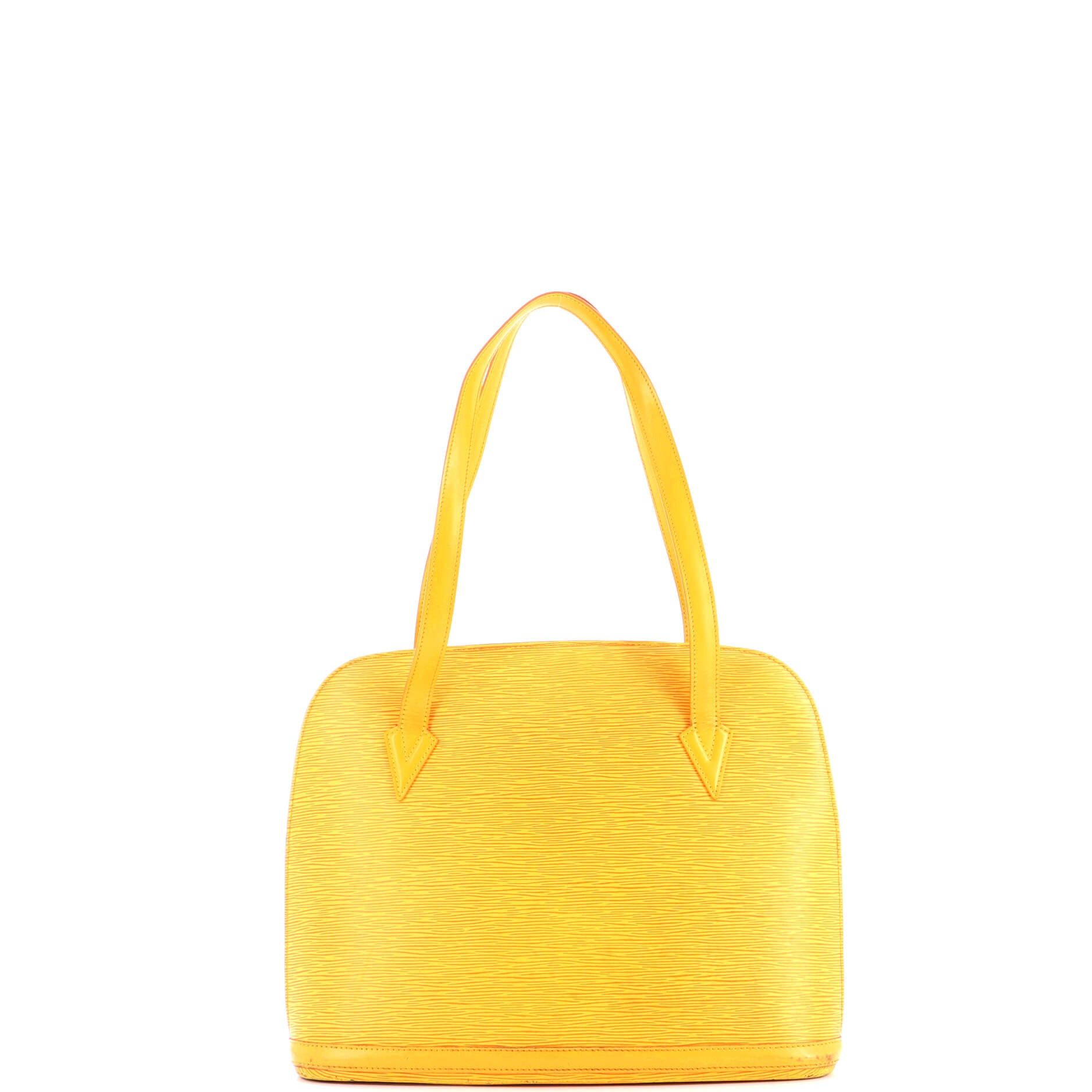 Louis Vuitton Lussac Handbag Size ONE SIZE - 3 Thumbnail