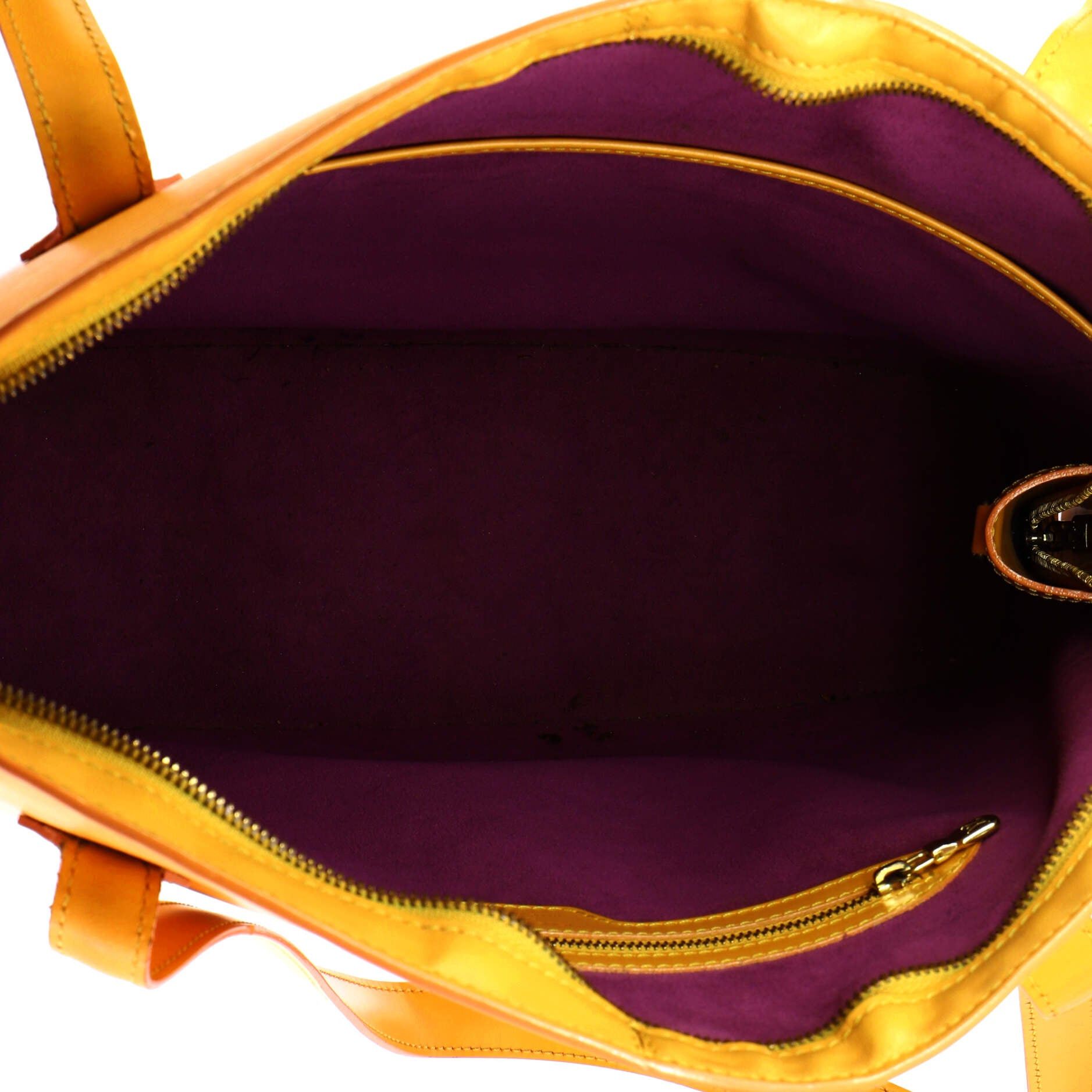 Louis Vuitton Lussac Handbag Size ONE SIZE - 5 Thumbnail