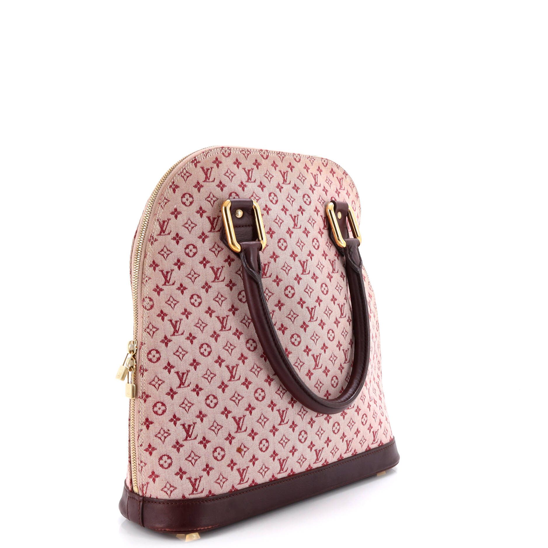 Louis Vuitton Alma Handbag Size ONE SIZE - 2 Thumbnail