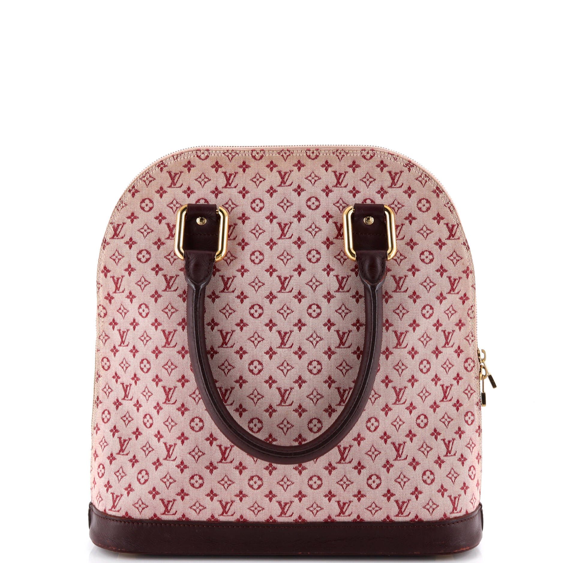 Louis Vuitton Alma Handbag Size ONE SIZE - 3 Thumbnail