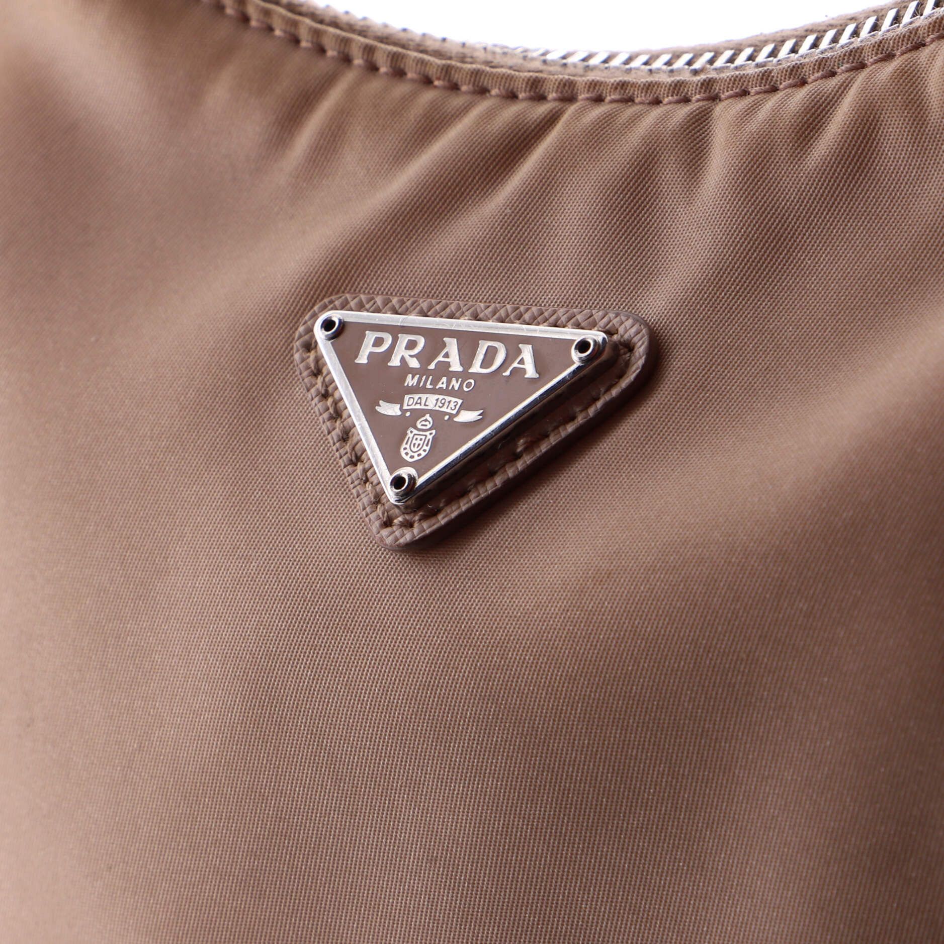 Prada Re-Edition 2005 Hobo Size ONE SIZE - 8 Thumbnail