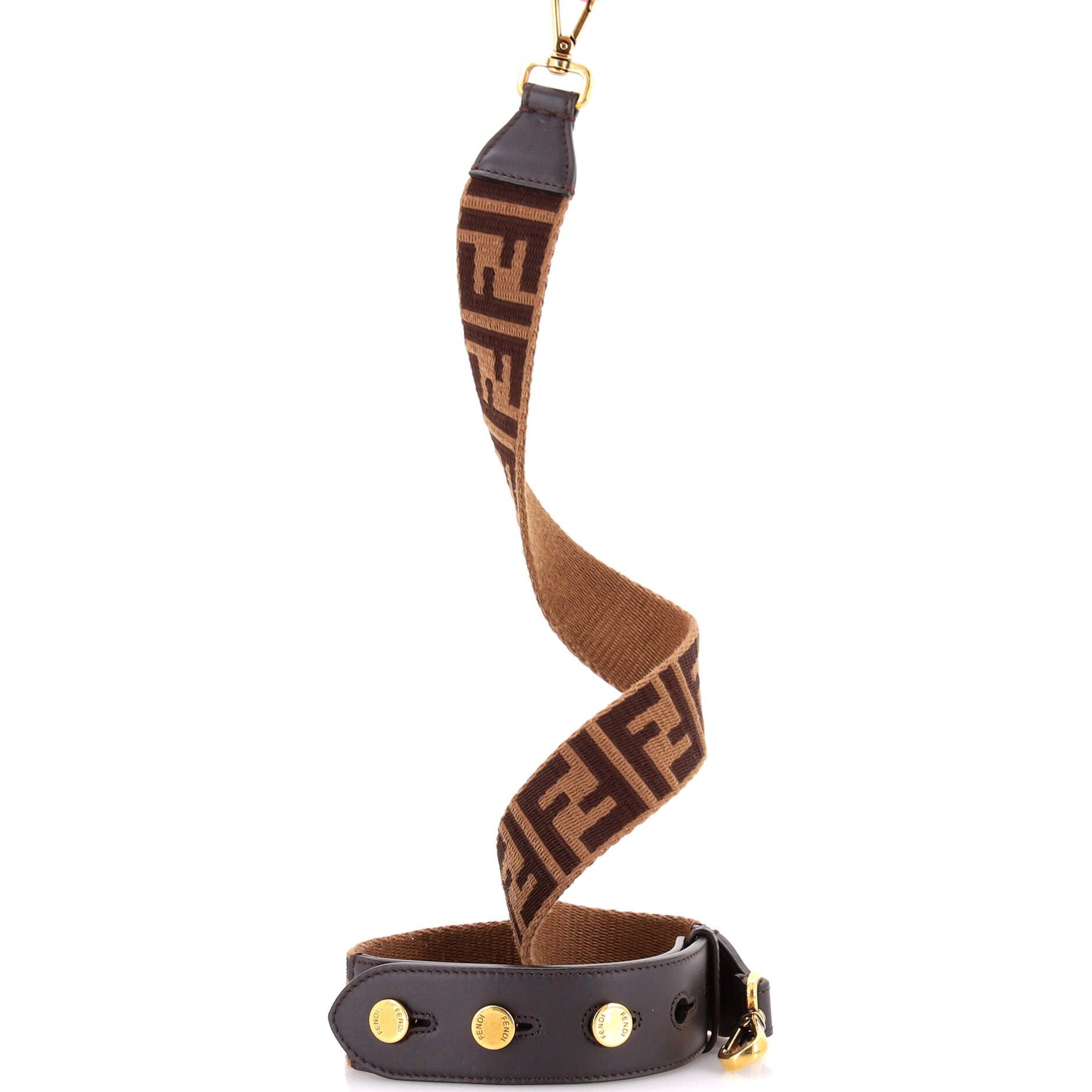 Fendi FF 1974 Strap You Shoulder Strap Size ONE SIZE - 2 Thumbnail