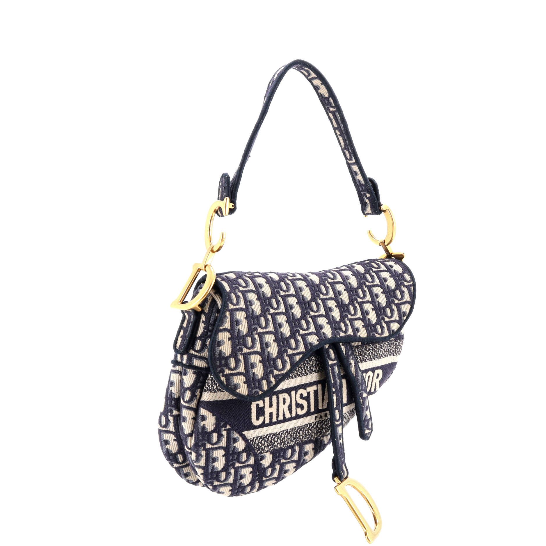 Dior Saddle Handbag Size ONE SIZE - 2 Thumbnail