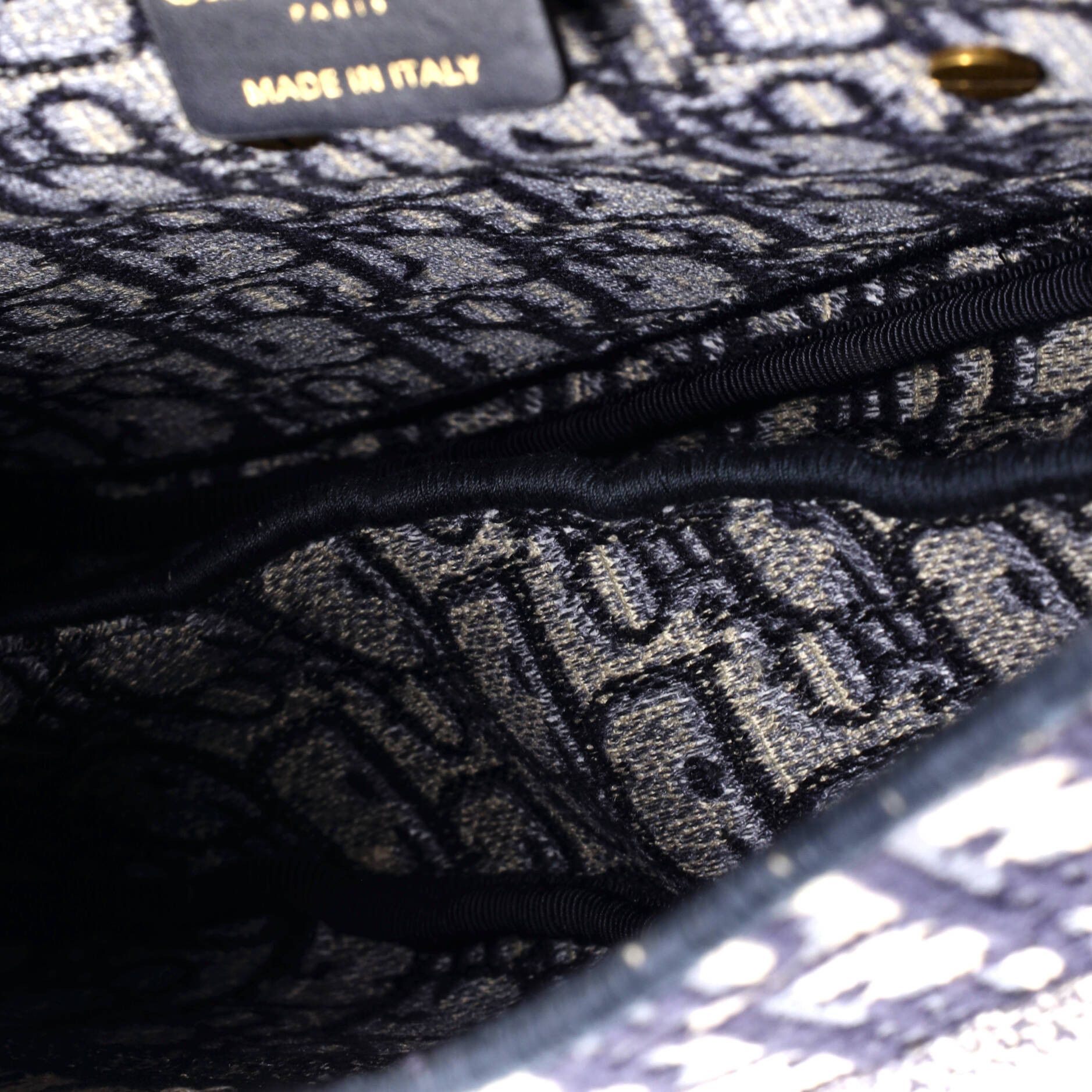 Dior Saddle Handbag Size ONE SIZE - 5 Thumbnail