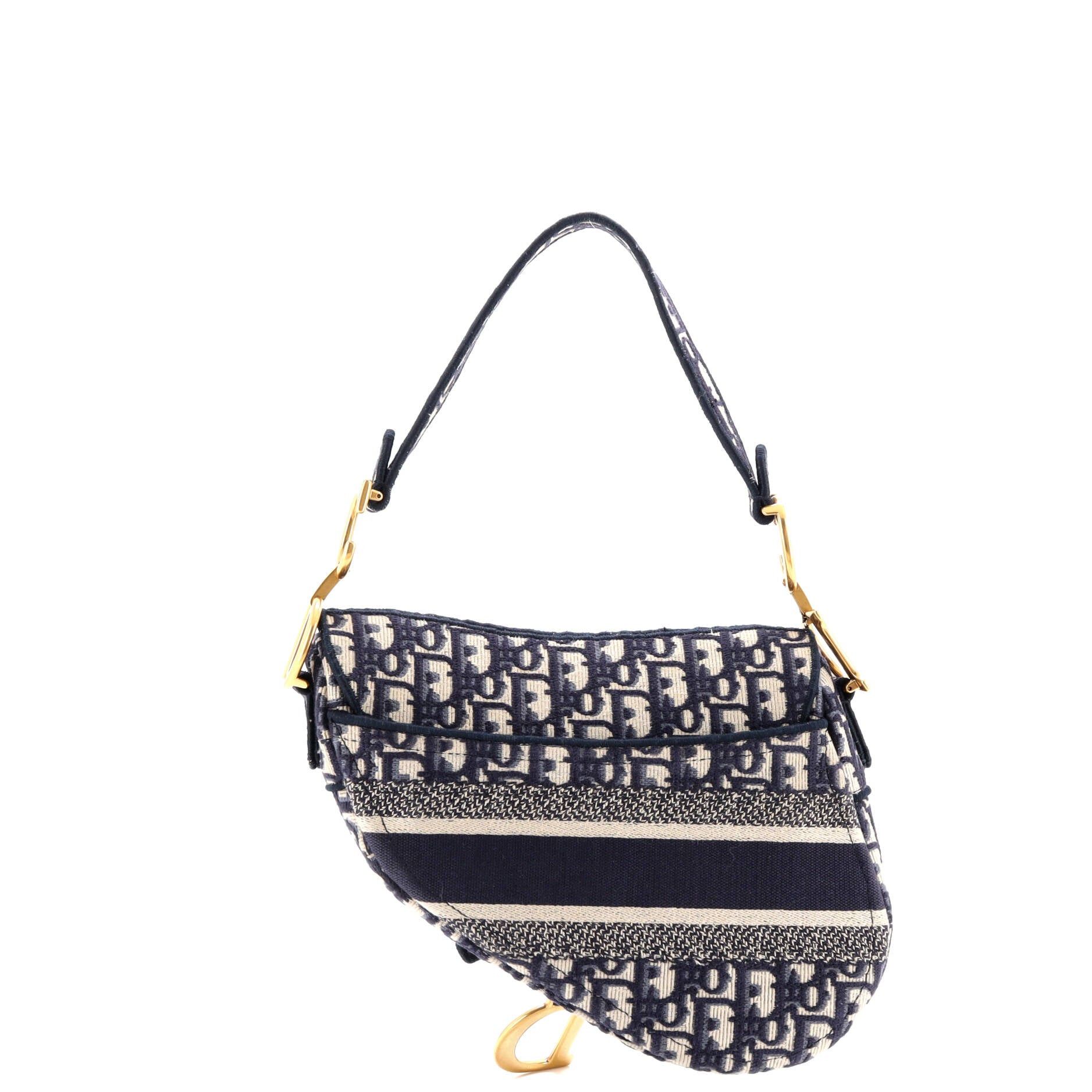 Dior Saddle Handbag Size ONE SIZE - 3 Thumbnail