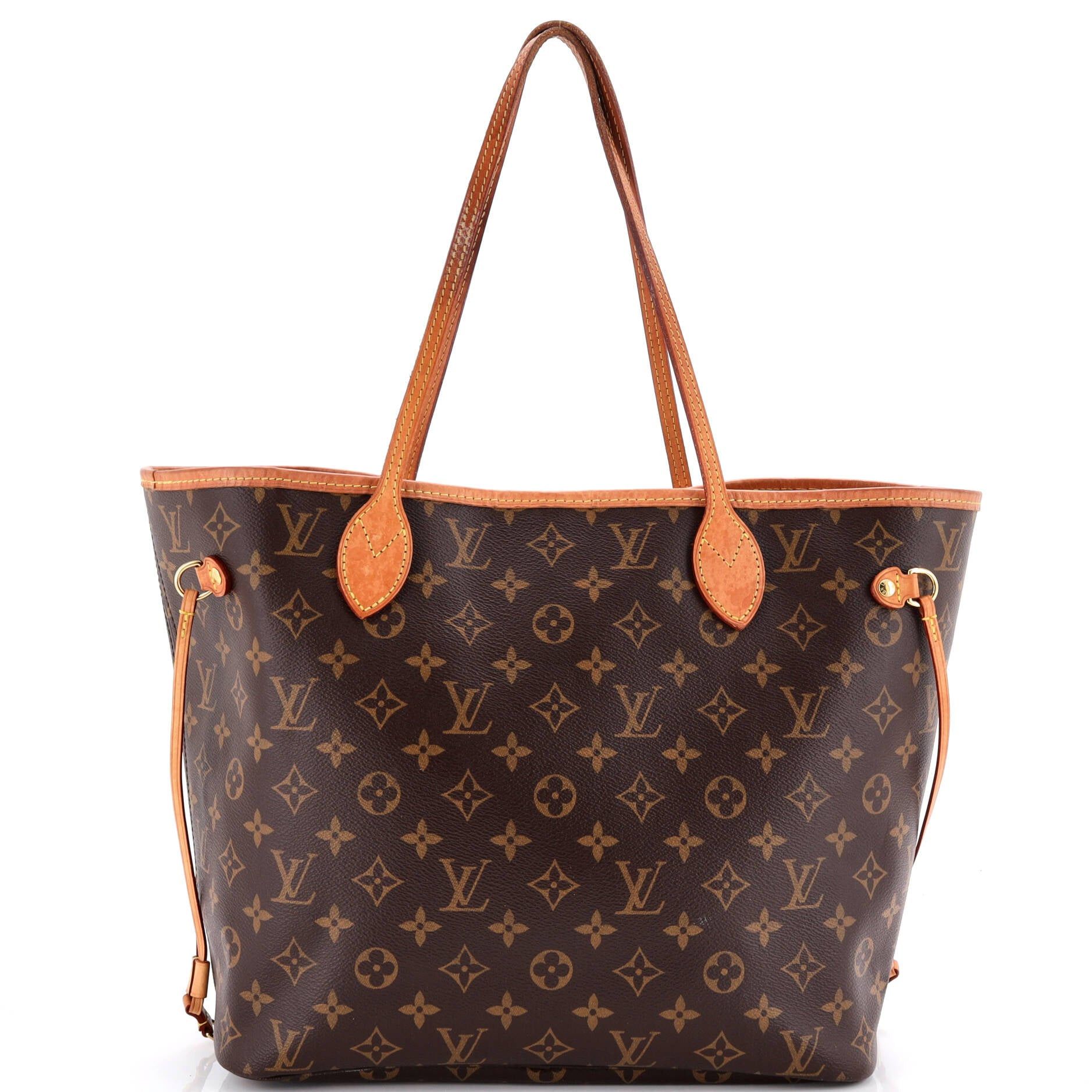 Louis Vuitton Neverfull NM Tote Size ONE SIZE - 3 Thumbnail