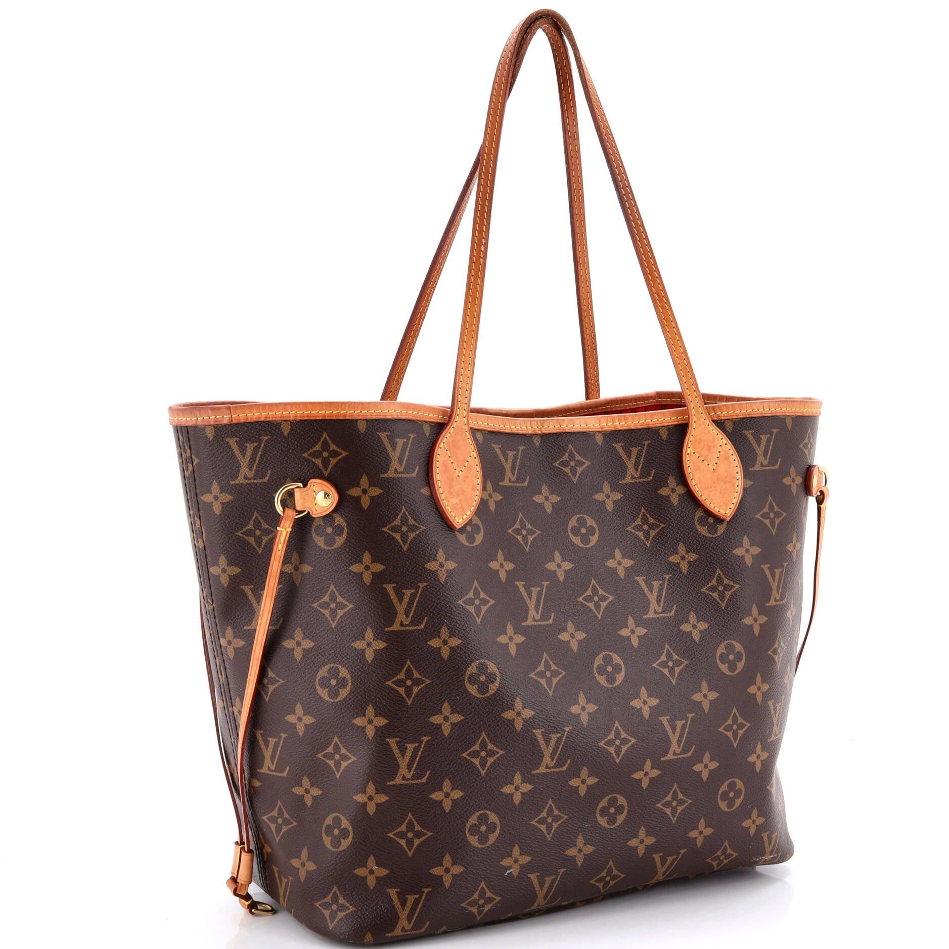 Louis Vuitton Neverfull NM Tote Size ONE SIZE - 2 Thumbnail
