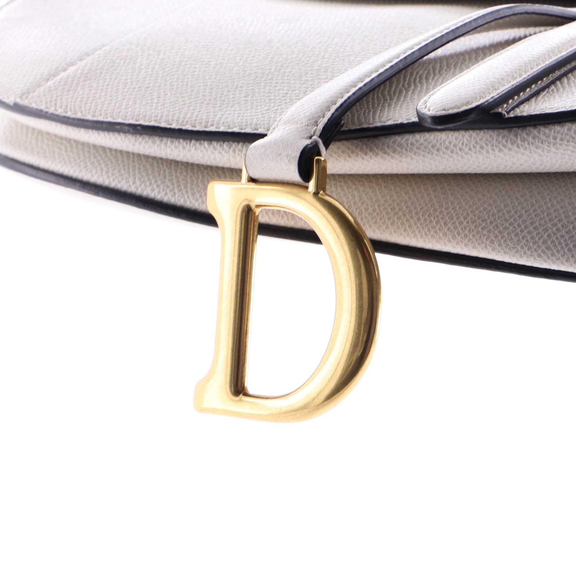 Dior Saddle Handbag Size ONE SIZE - 8 Thumbnail