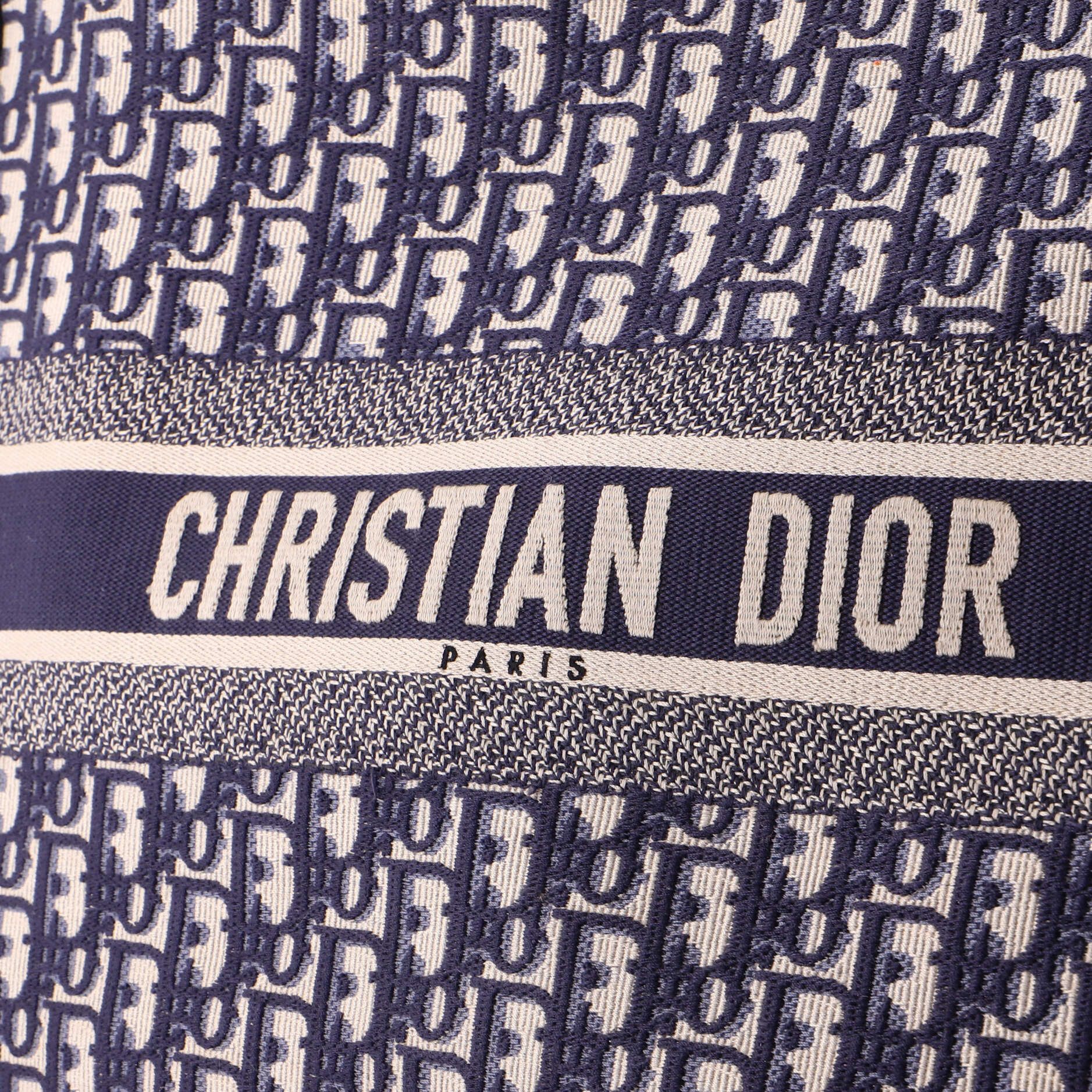 Dior Book Tote Size ONE SIZE - 8 Thumbnail